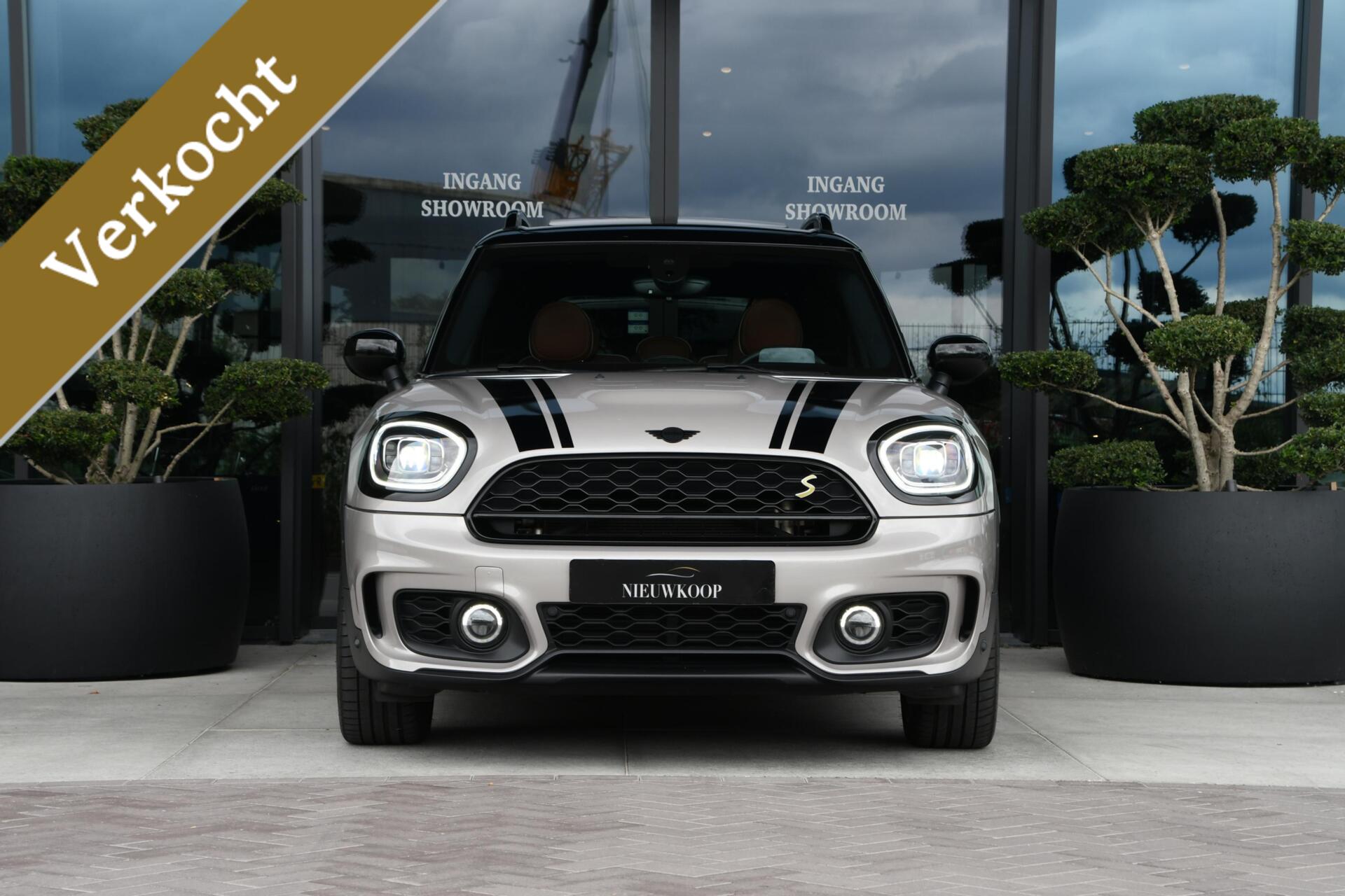 Foto van Mini Countryman Cooper Se All4