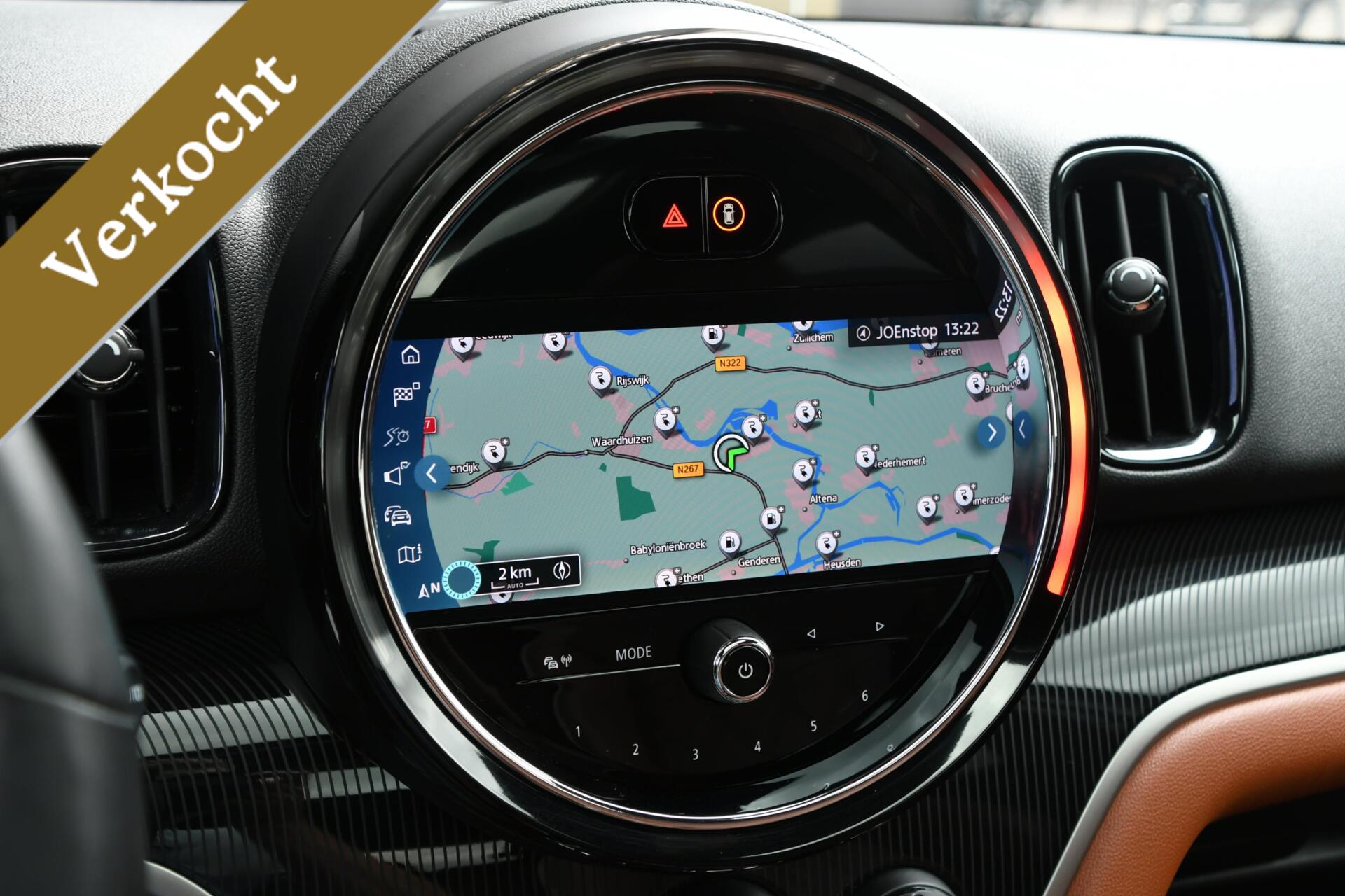 Foto van Mini Countryman Cooper Se All4