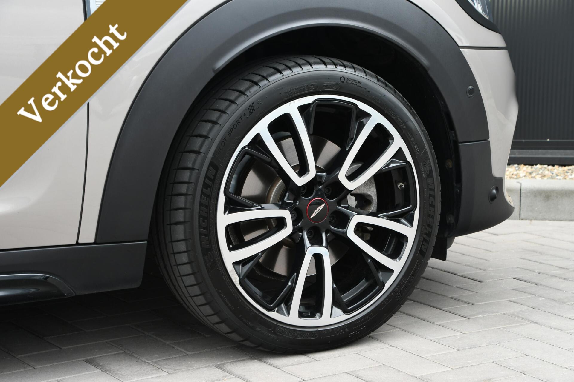 Foto van Mini Countryman Cooper Se All4