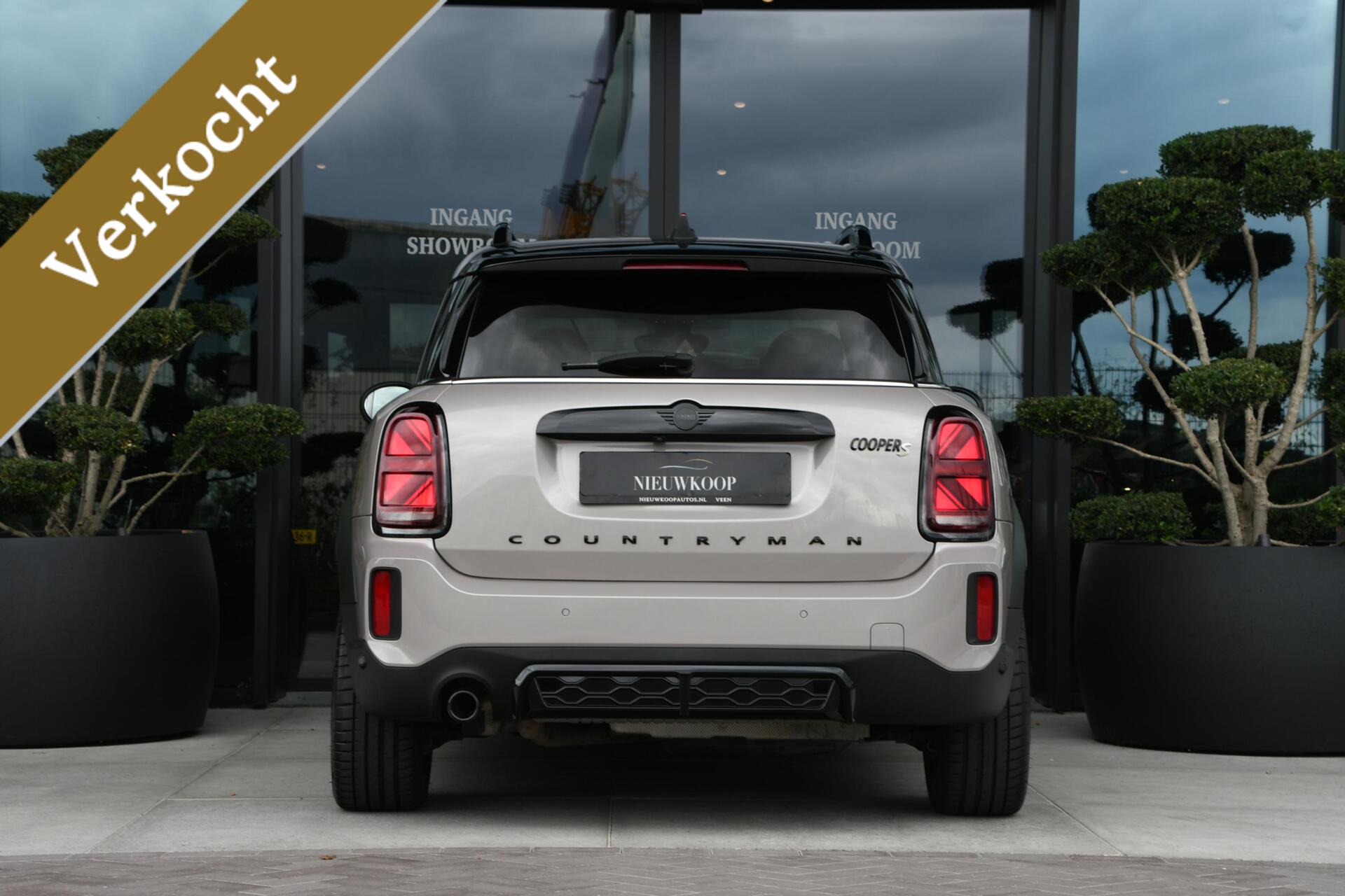 Foto van Mini Countryman Cooper Se All4