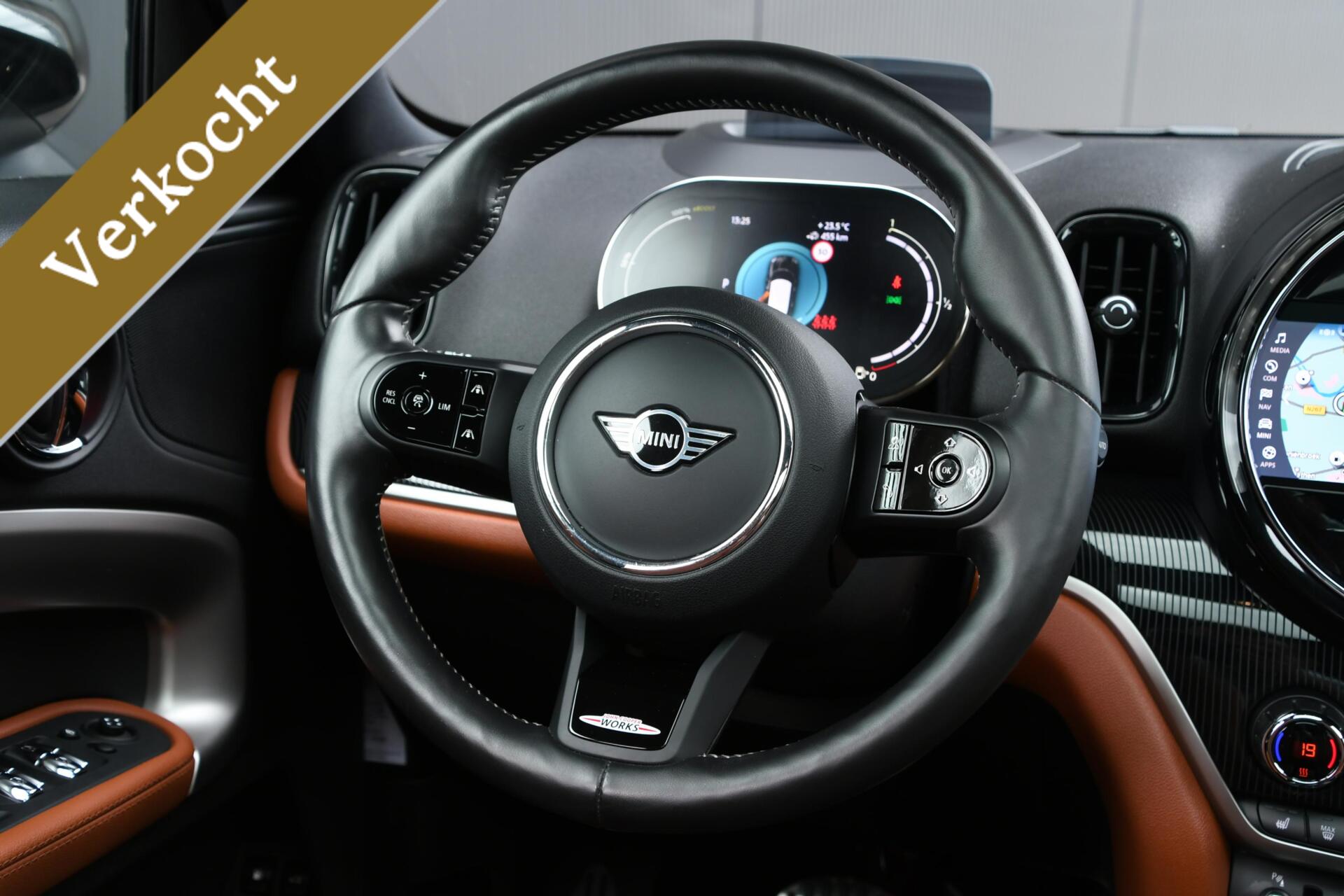 Foto van Mini Countryman Cooper Se All4