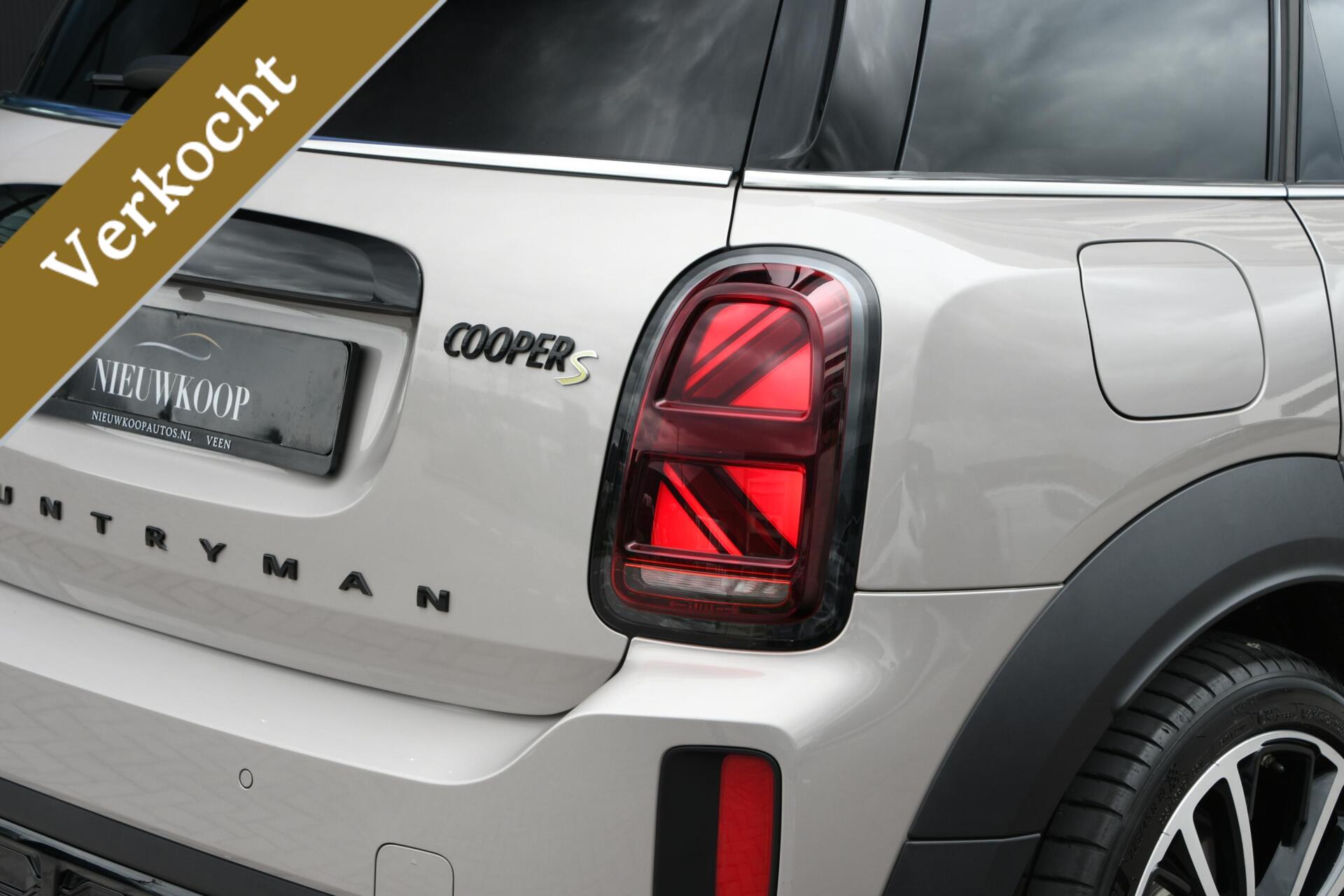 Foto van Mini Countryman Cooper Se All4