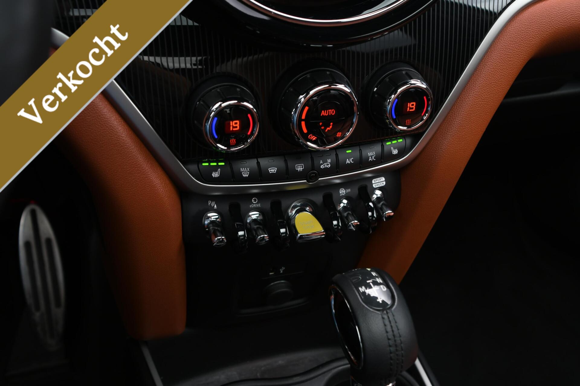 Foto van Mini Countryman Cooper Se All4
