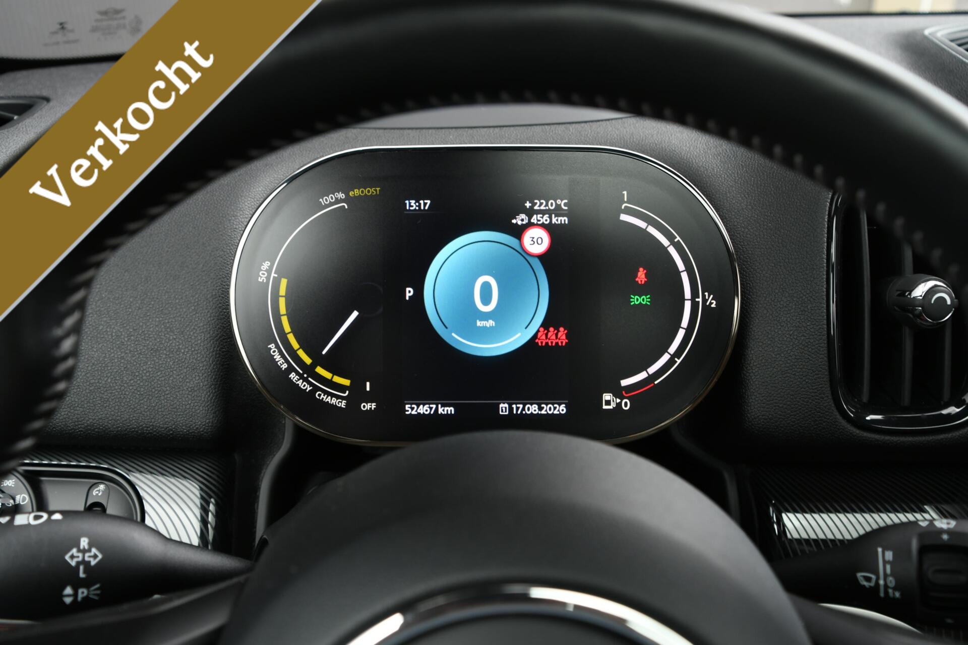 Foto van Mini Countryman Cooper Se All4