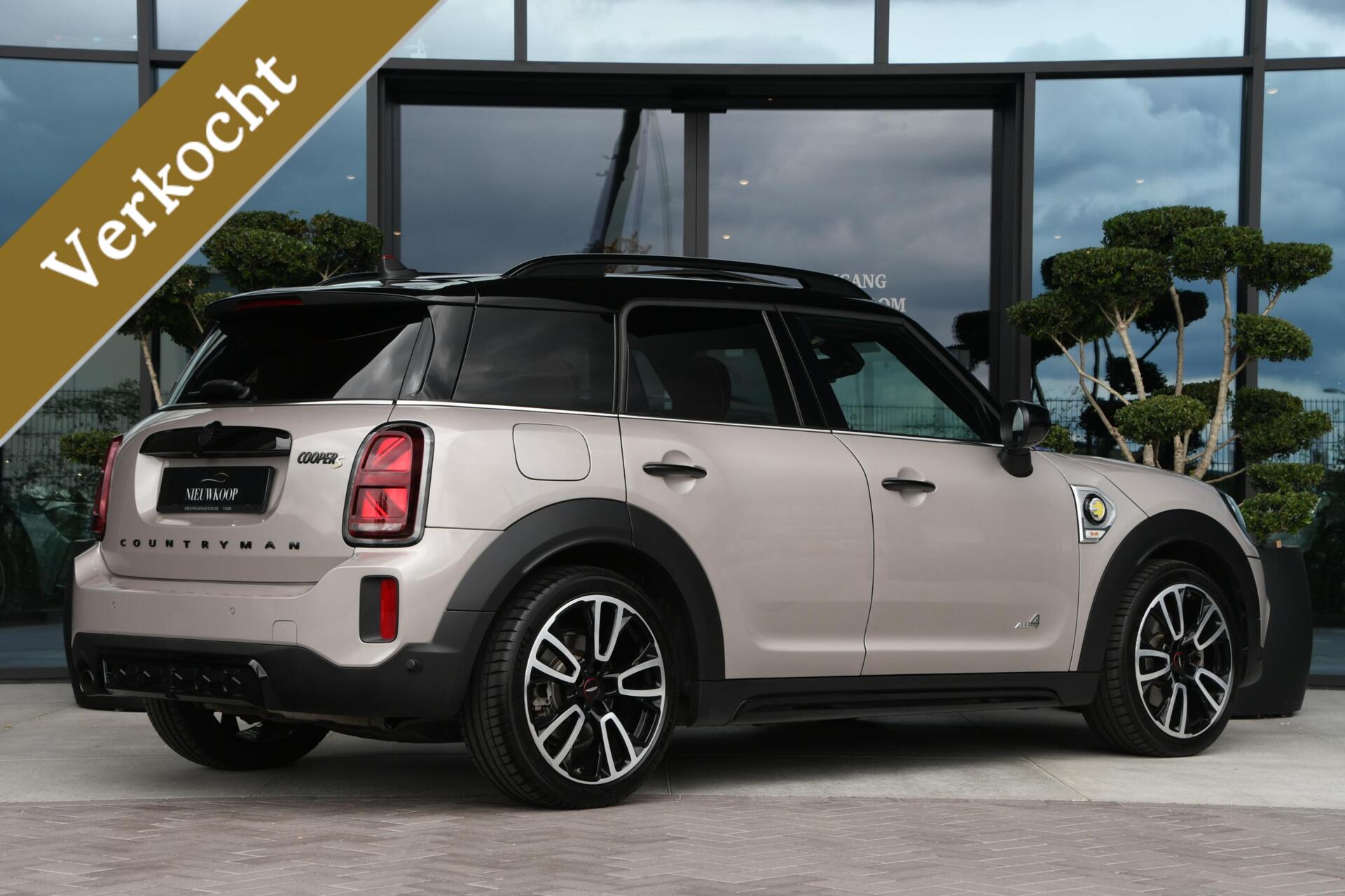 Foto van Mini Countryman Cooper Se All4