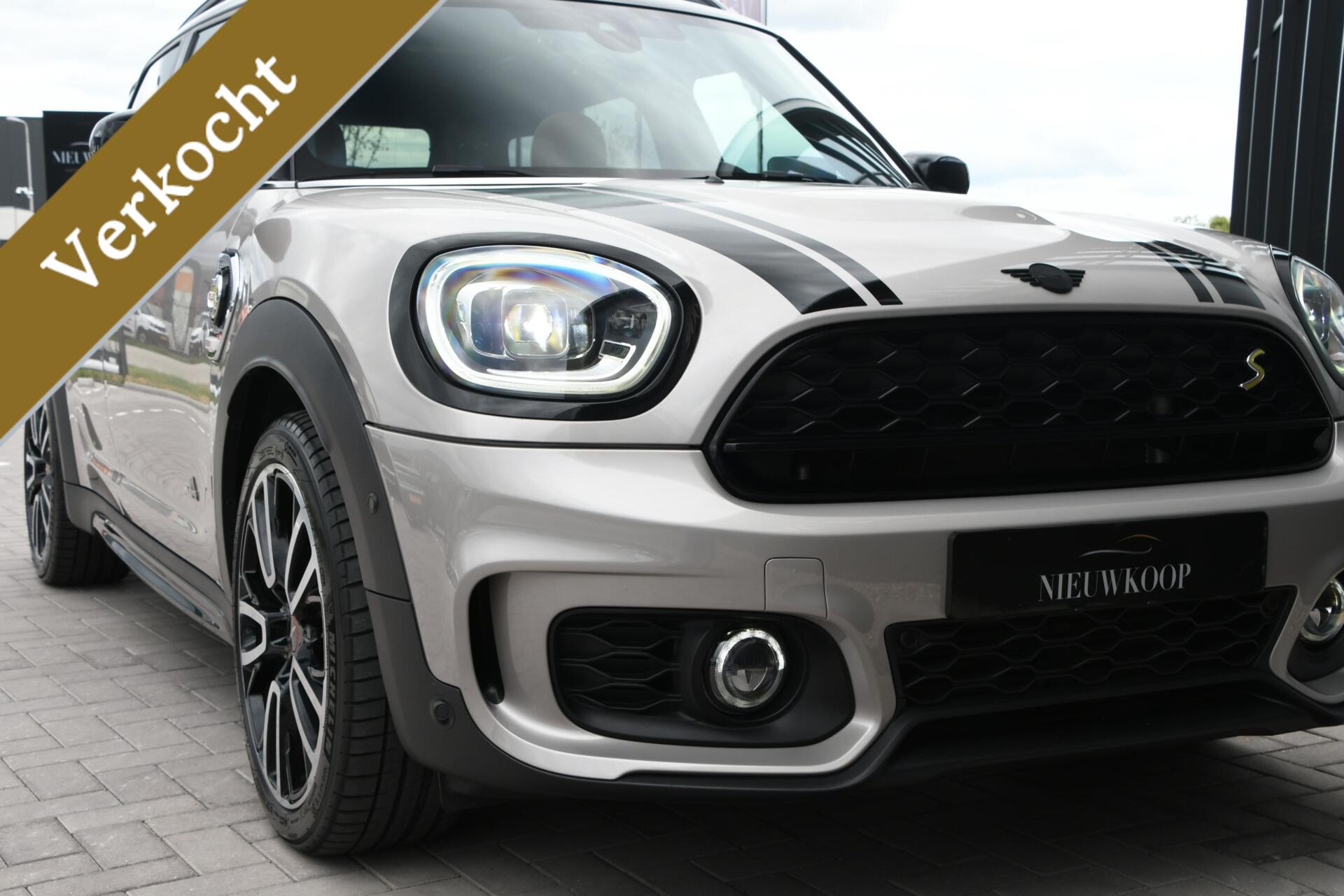 Foto van Mini Countryman Cooper Se All4