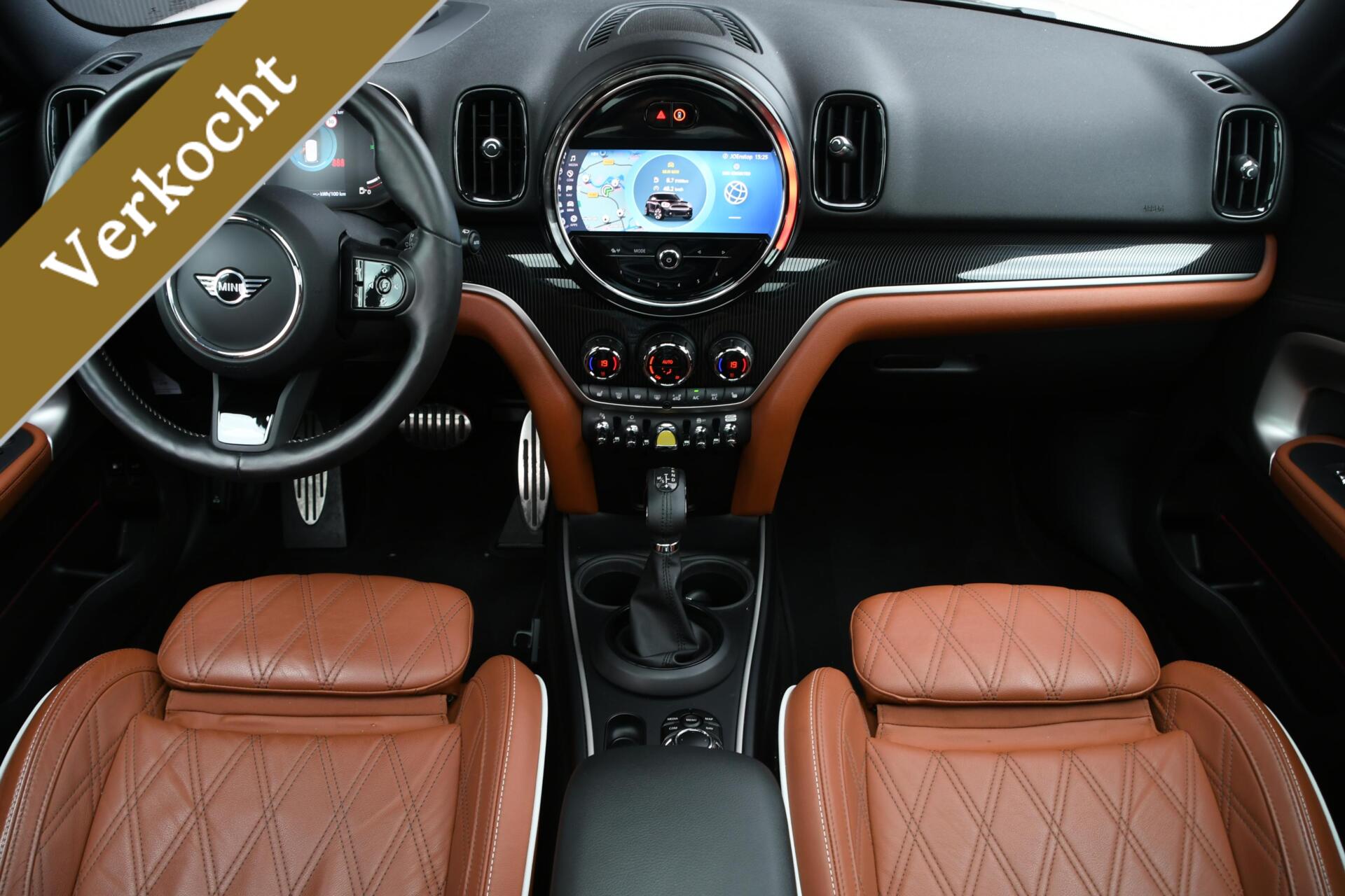 Foto van Mini Countryman Cooper Se All4