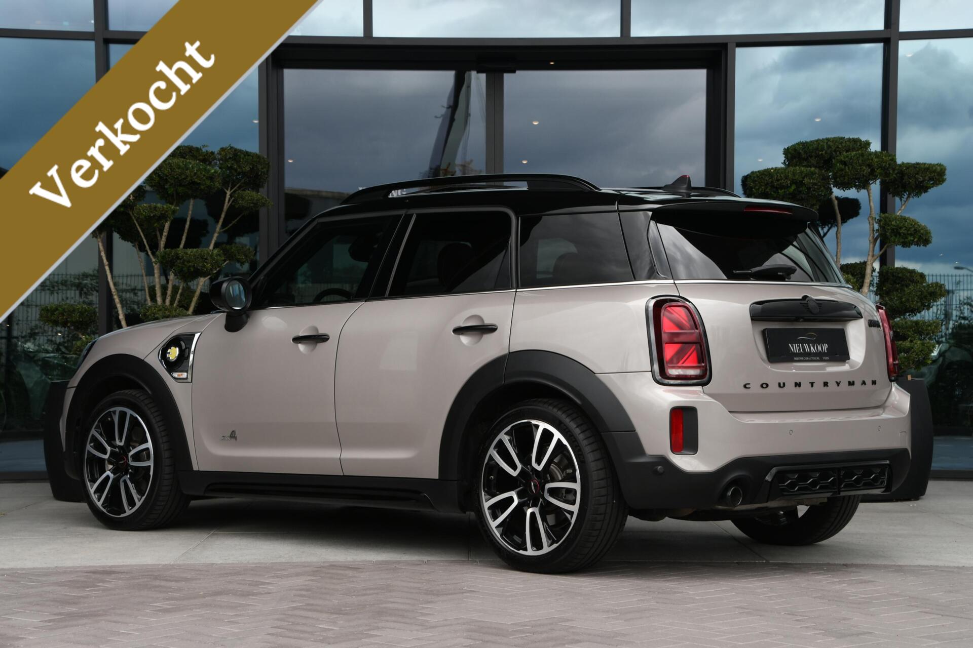 Foto van Mini Countryman Cooper Se All4