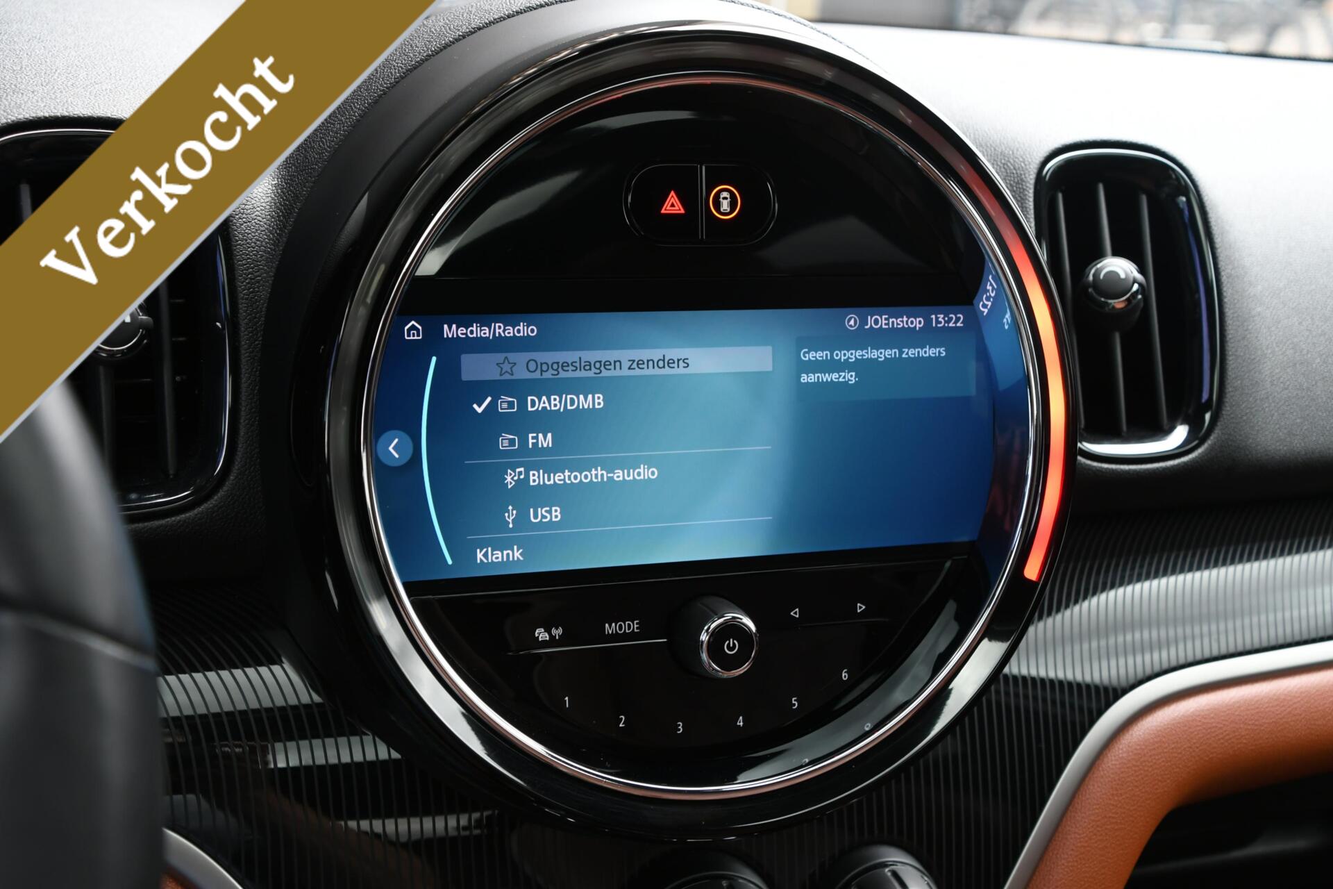 Foto van Mini Countryman Cooper Se All4