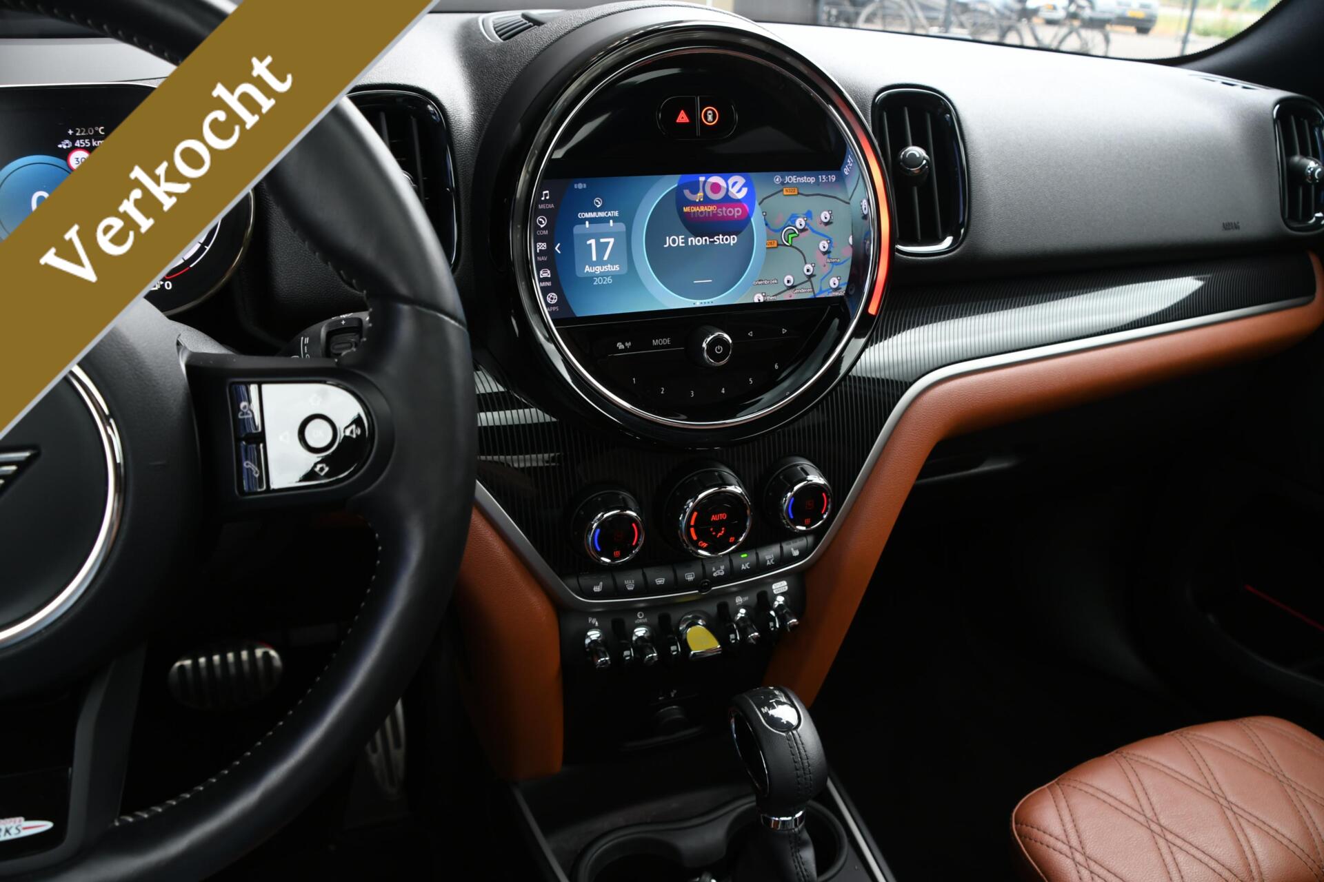 Foto van Mini Countryman Cooper Se All4