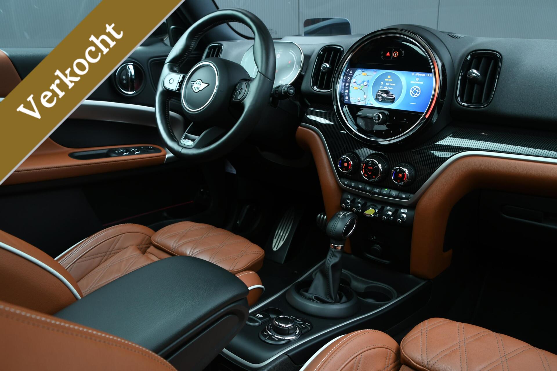 Foto van Mini Countryman Cooper Se All4