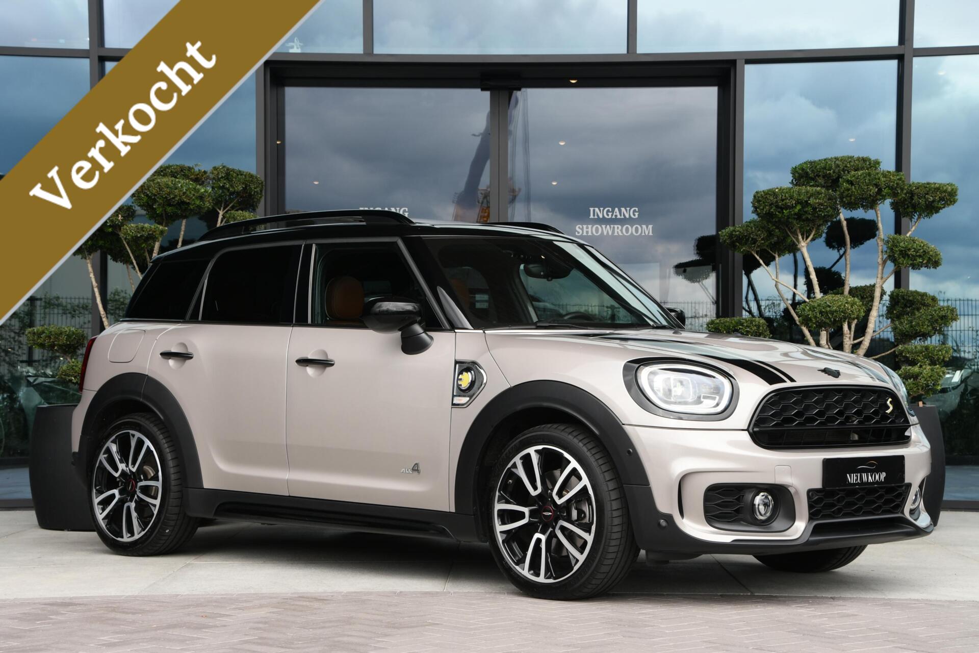 Foto van Mini Countryman Cooper Se All4