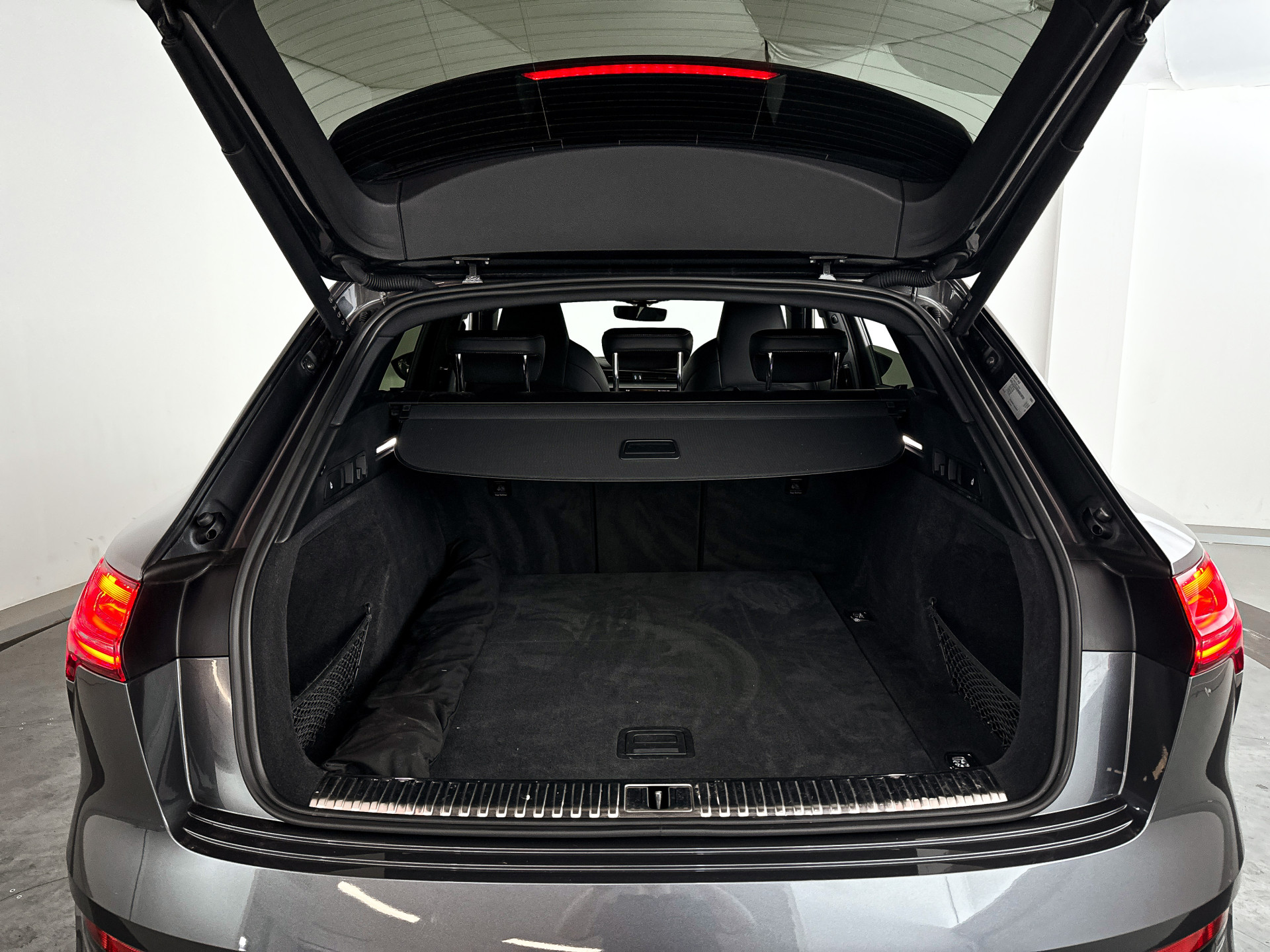 Foto van Audi E-tron 55