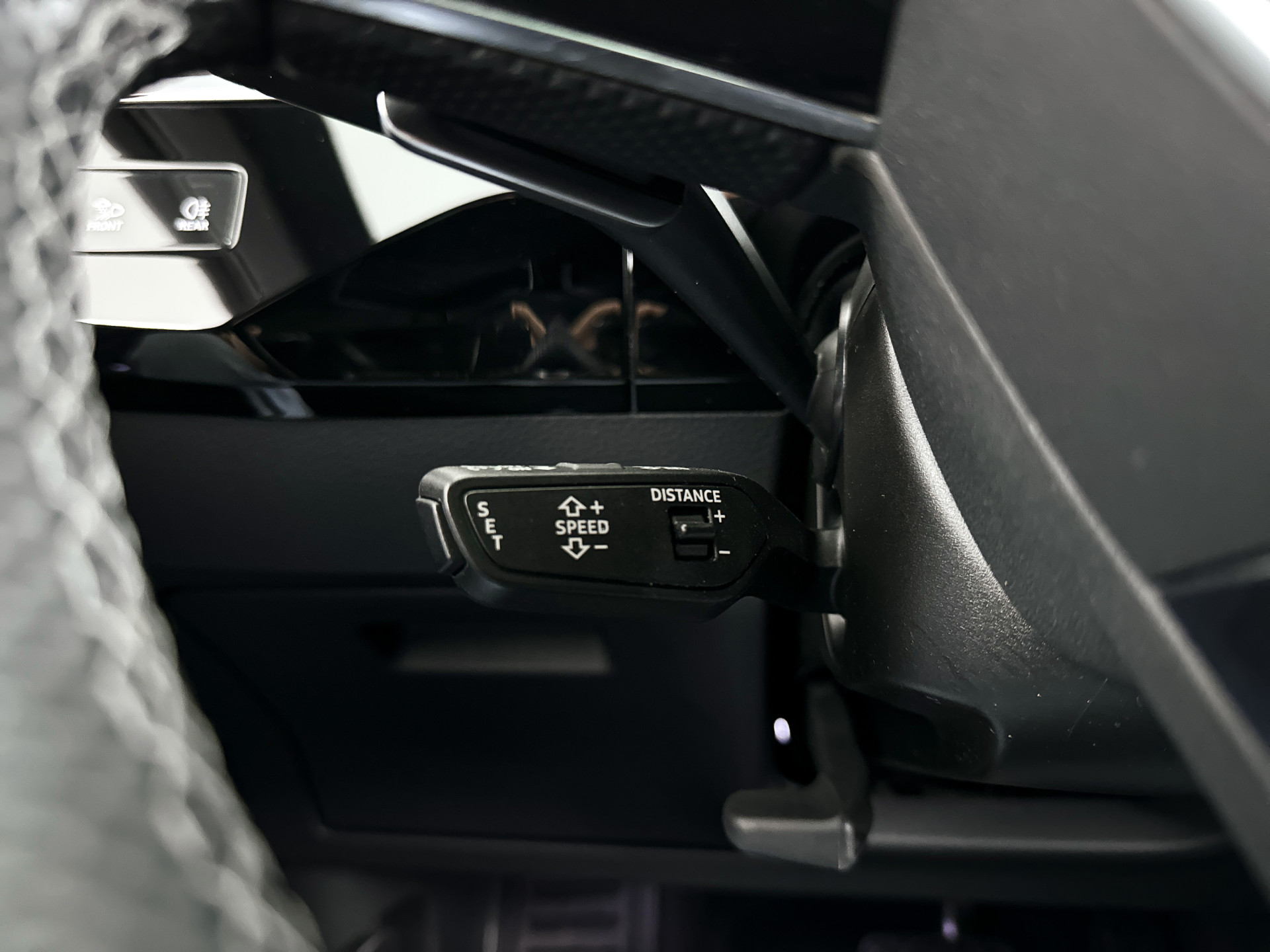 Foto van Audi E-tron 55