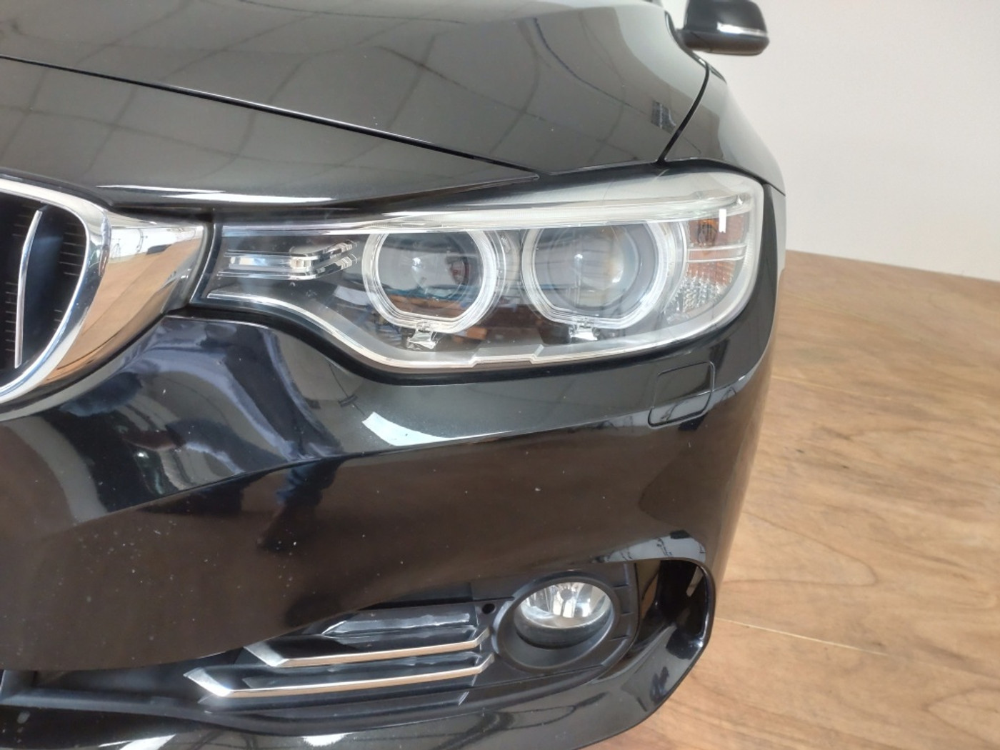 Foto van BMW 4-serie Cabrio