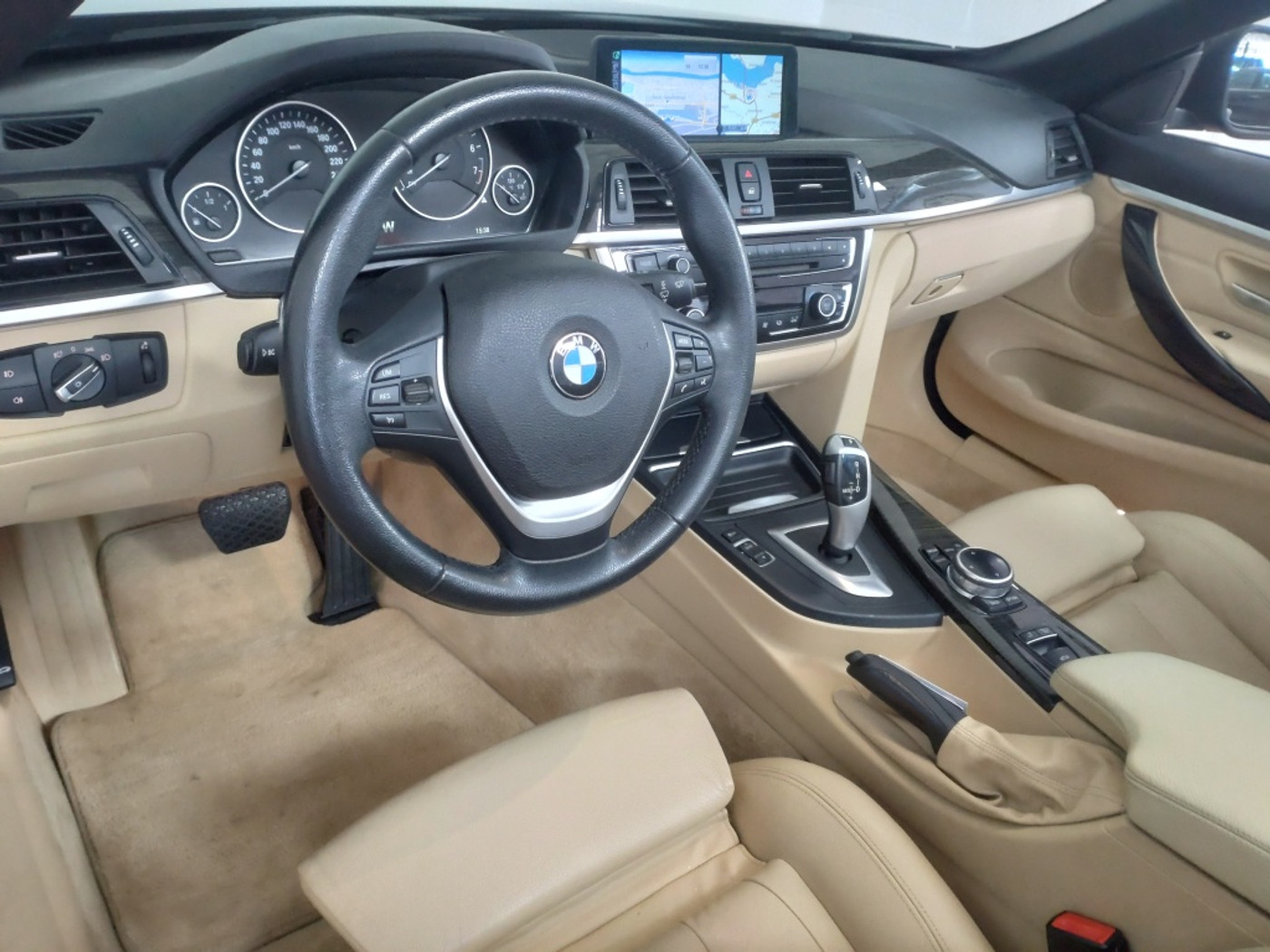 Foto van BMW 4-serie Cabrio