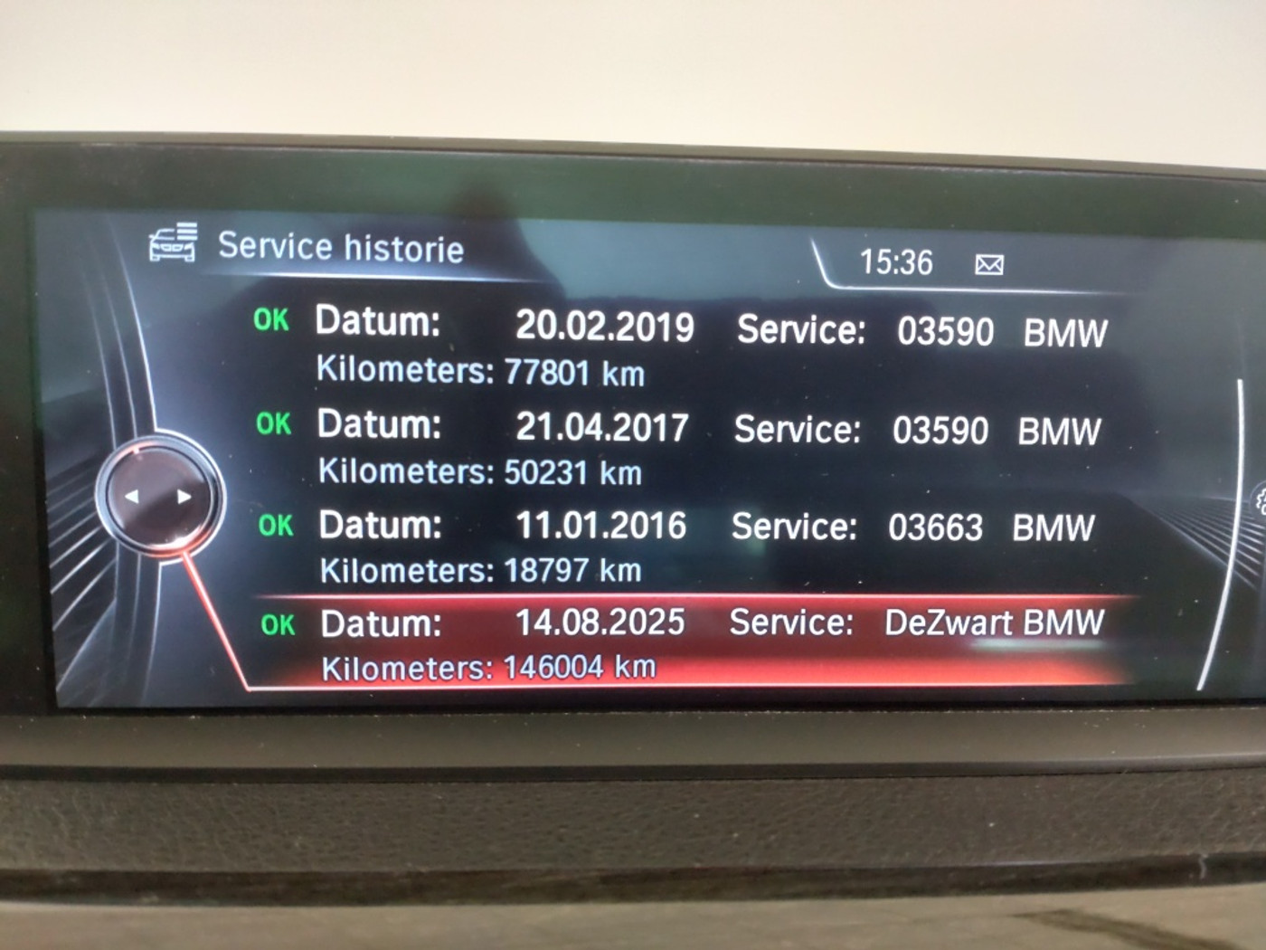 Foto van BMW 4-serie Cabrio
