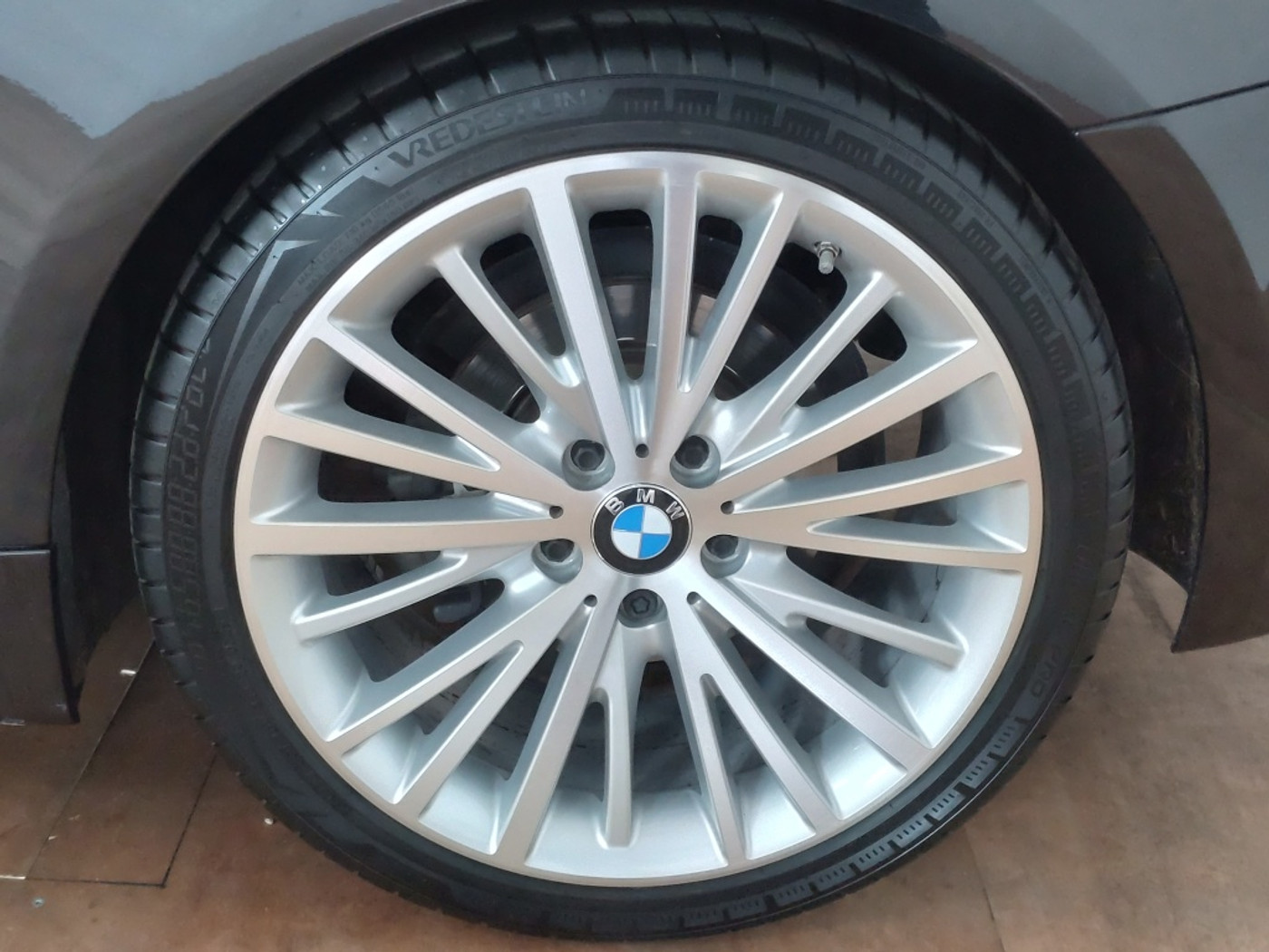 Foto van BMW 4-serie Cabrio
