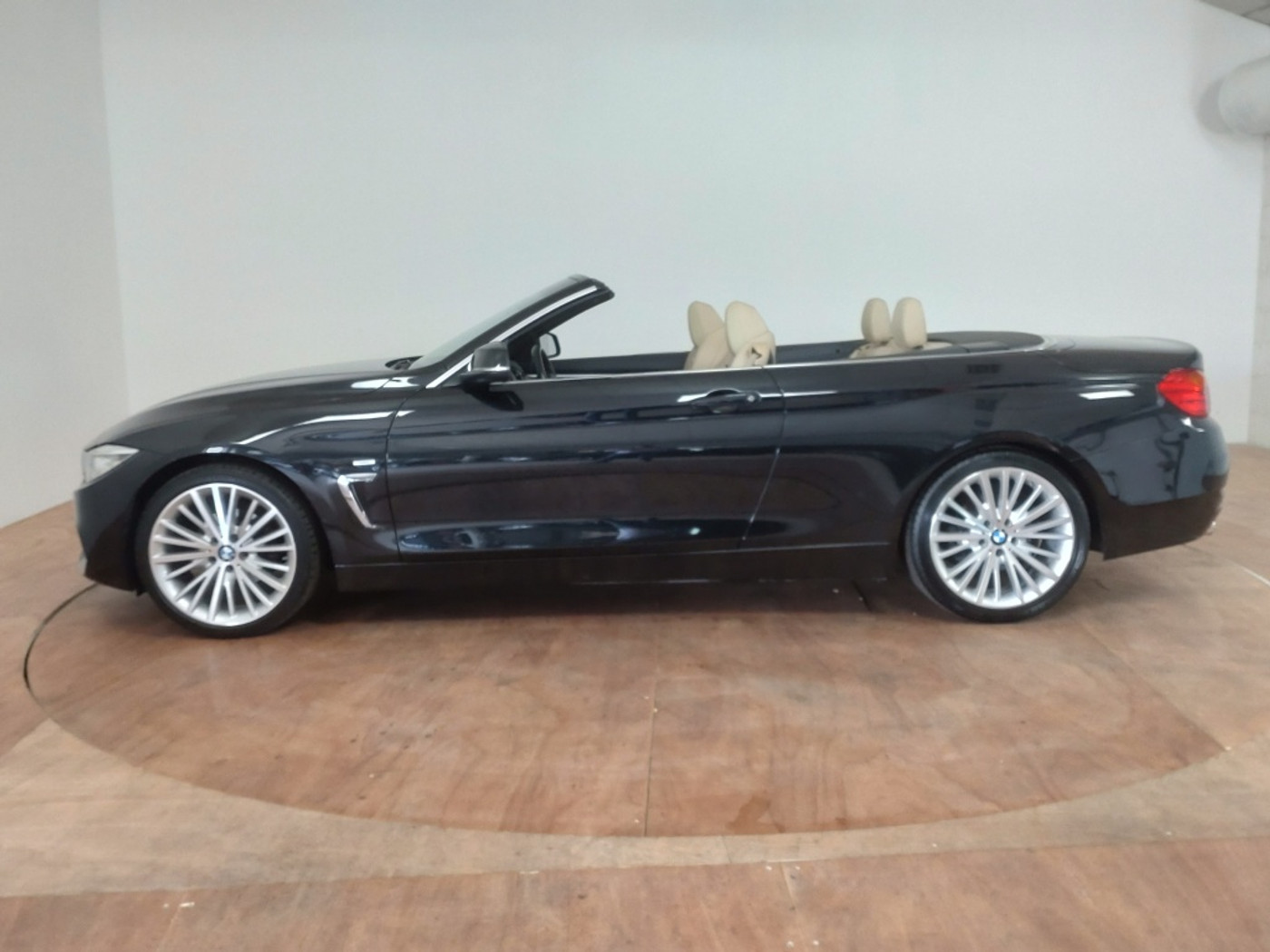 Foto van BMW 4-serie Cabrio