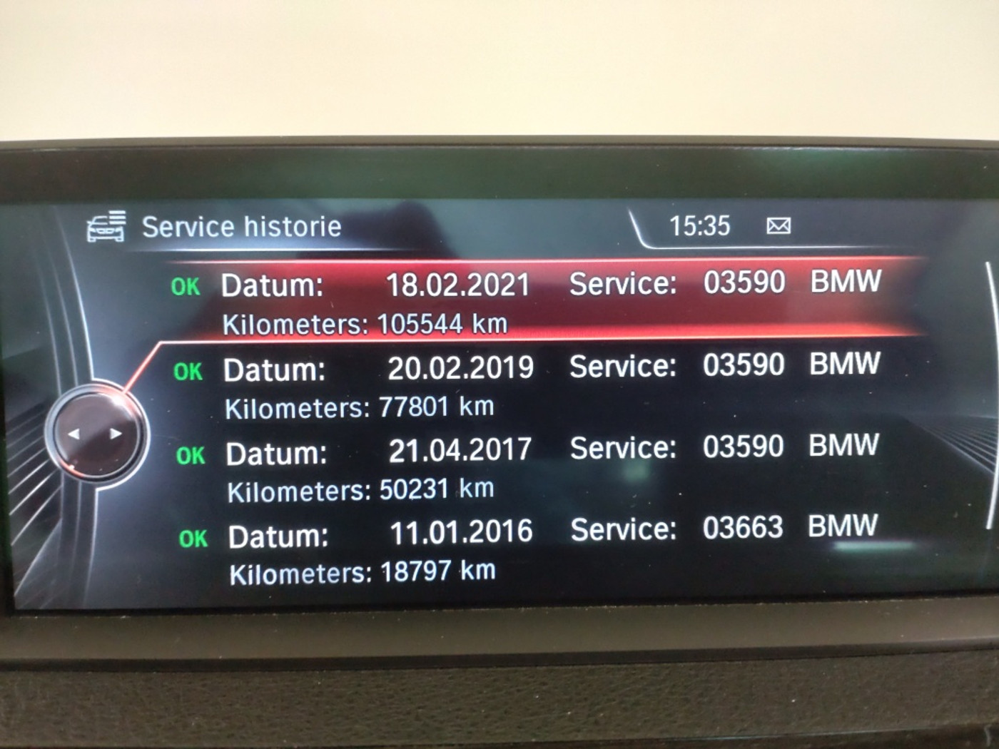 Foto van BMW 4-serie Cabrio