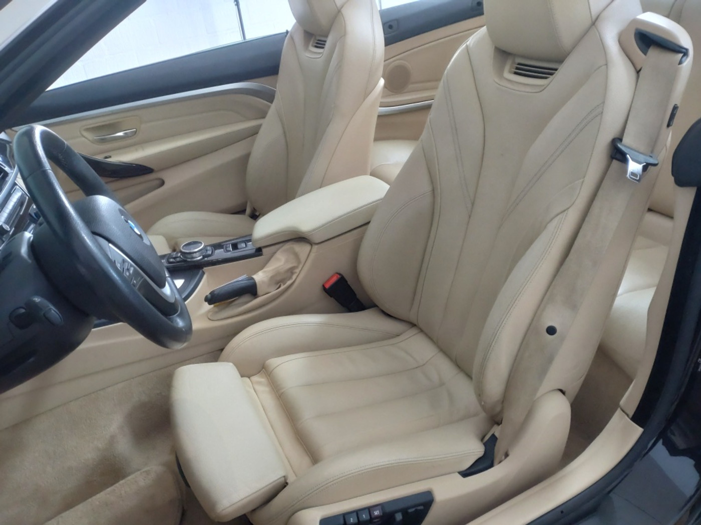 Foto van BMW 4-serie Cabrio