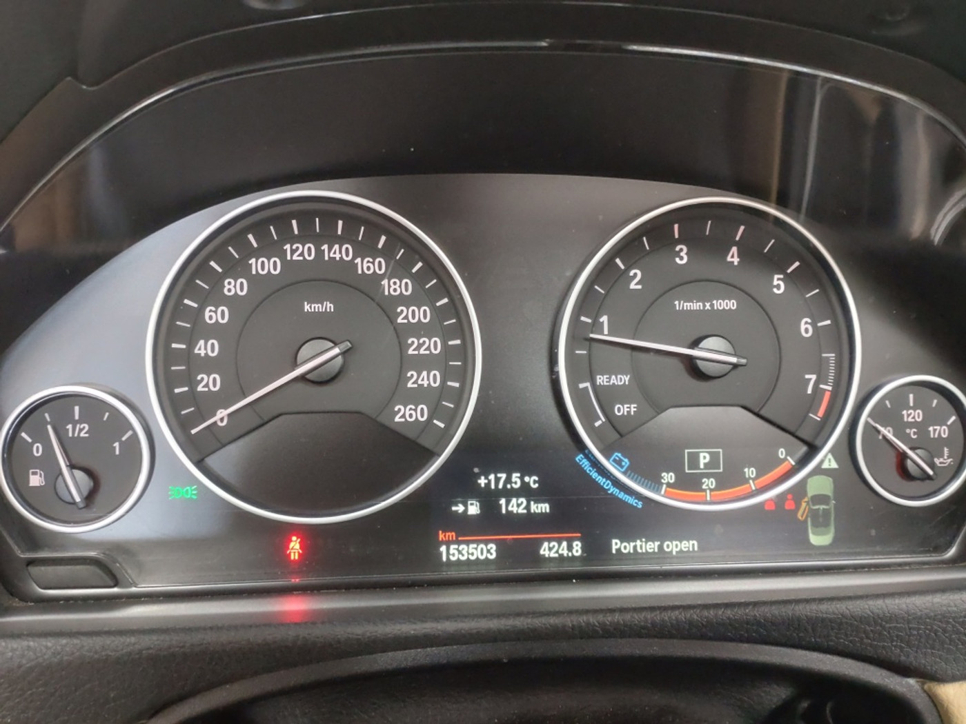Foto van BMW 4-serie Cabrio