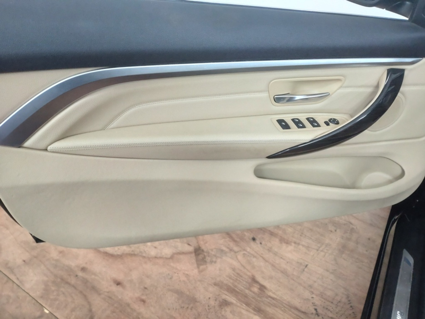 Foto van BMW 4-serie Cabrio