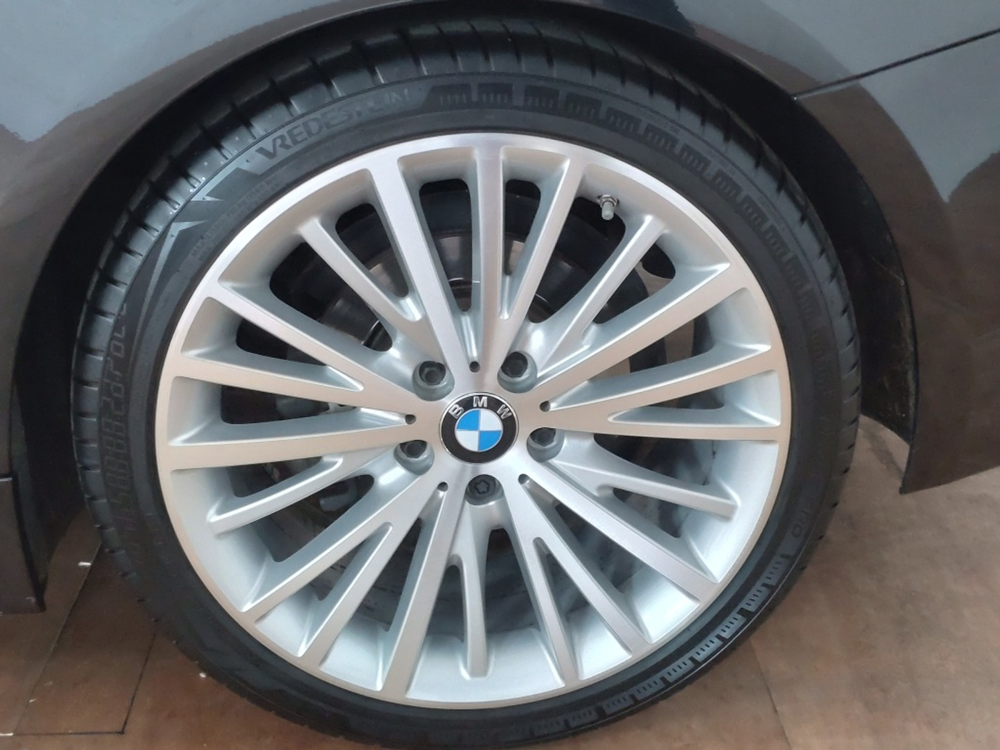 Foto van BMW 4-serie Cabrio