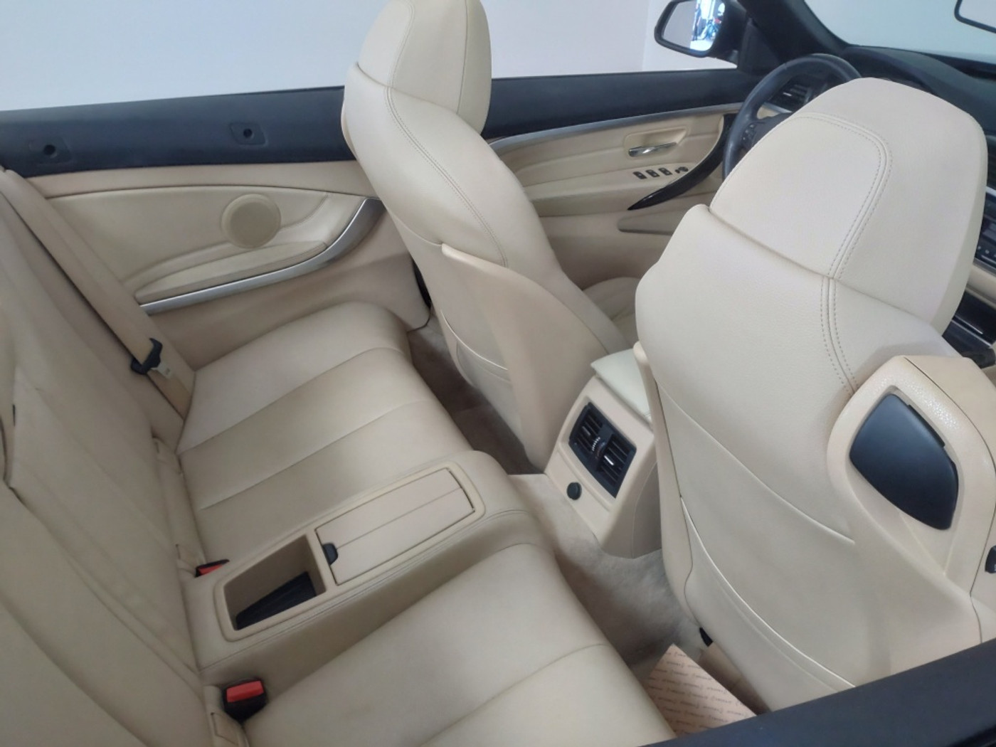 Foto van BMW 4-serie Cabrio
