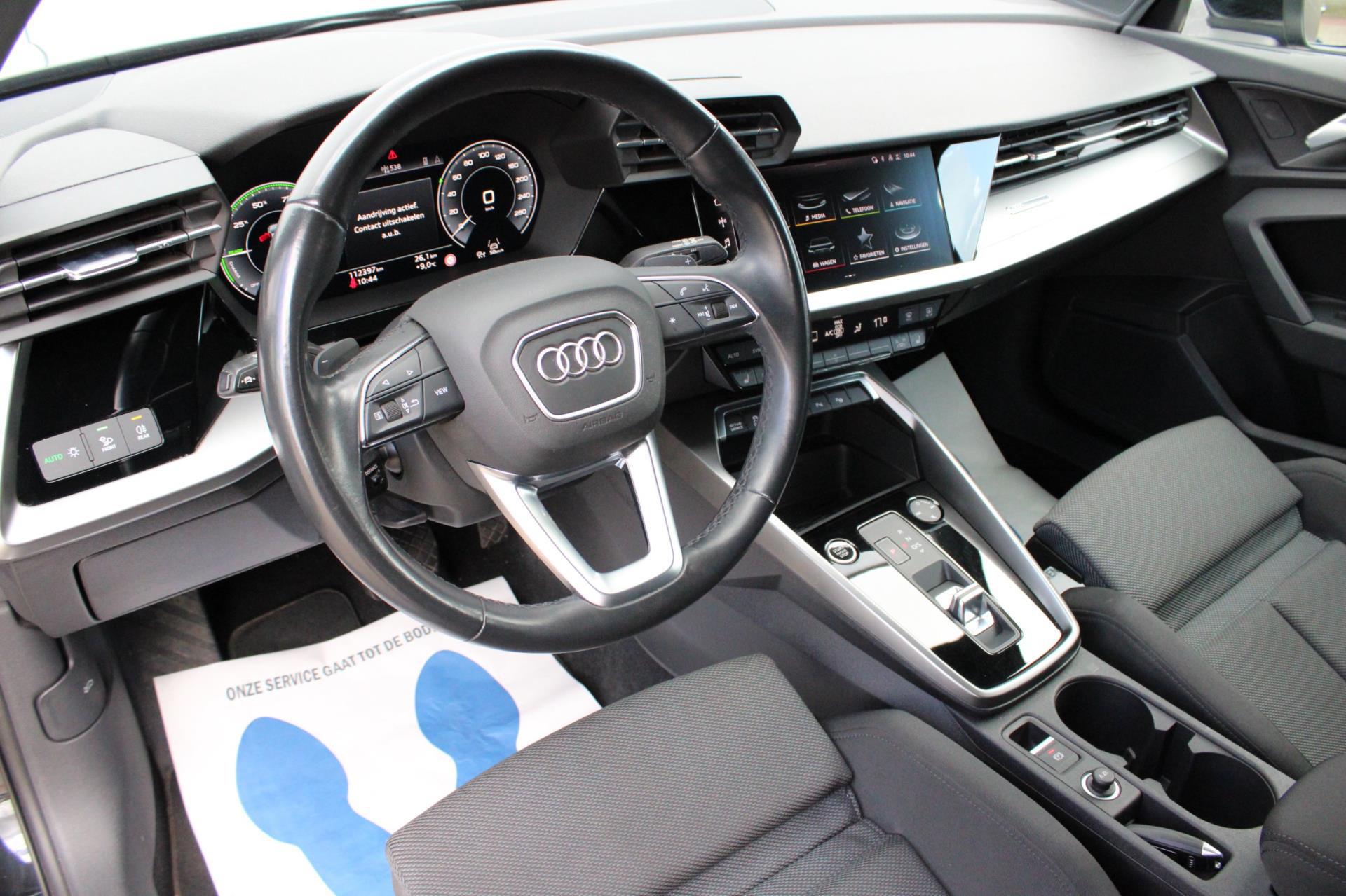 Foto van Audi A3 40 TFSIe