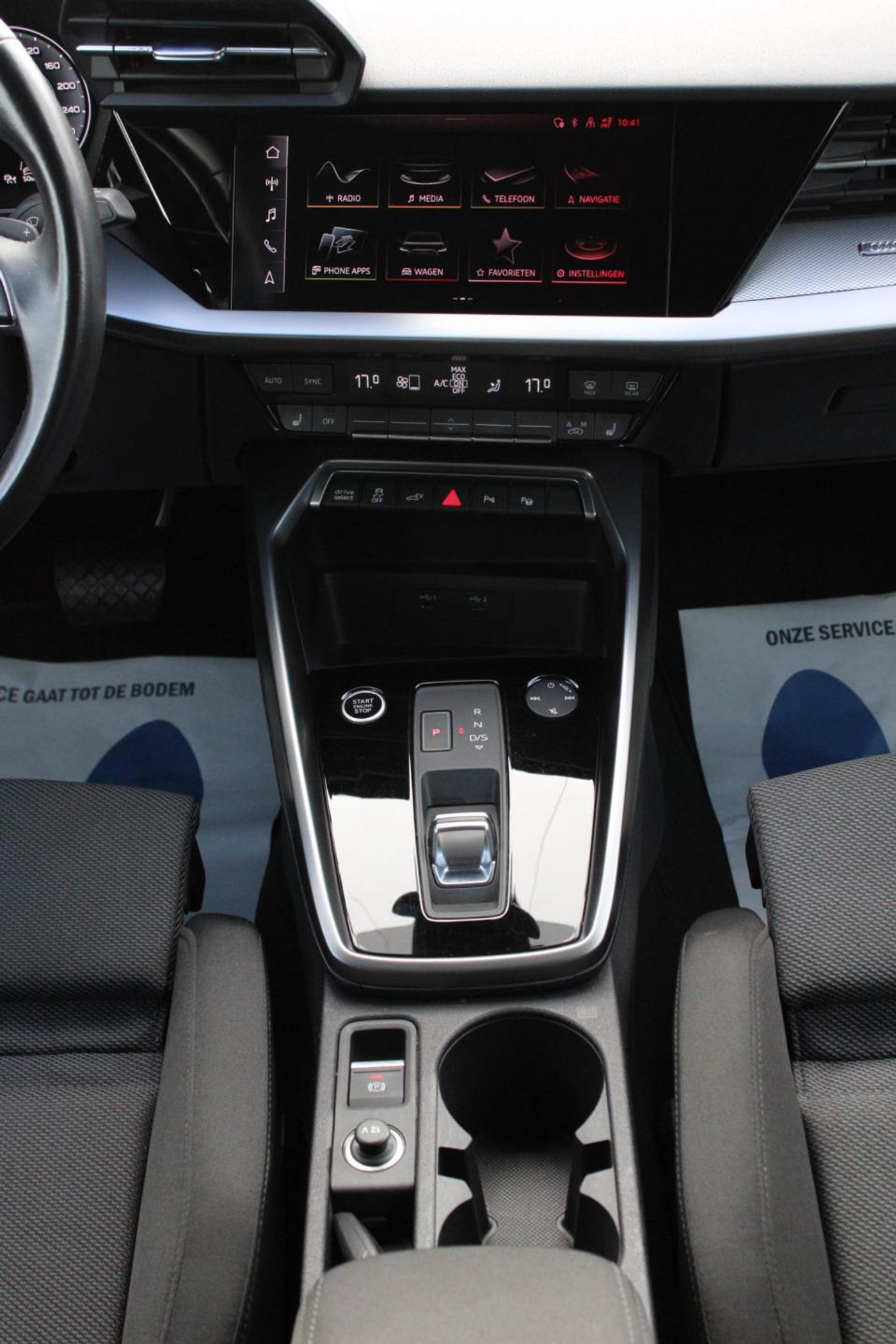 Foto van Audi A3 40 TFSIe