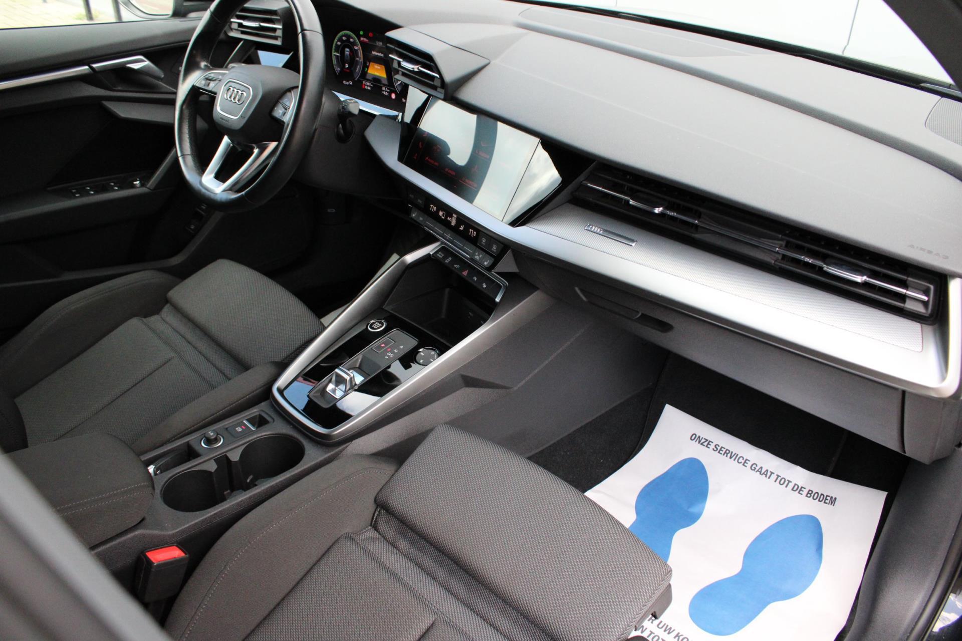 Foto van Audi A3 40 TFSIe