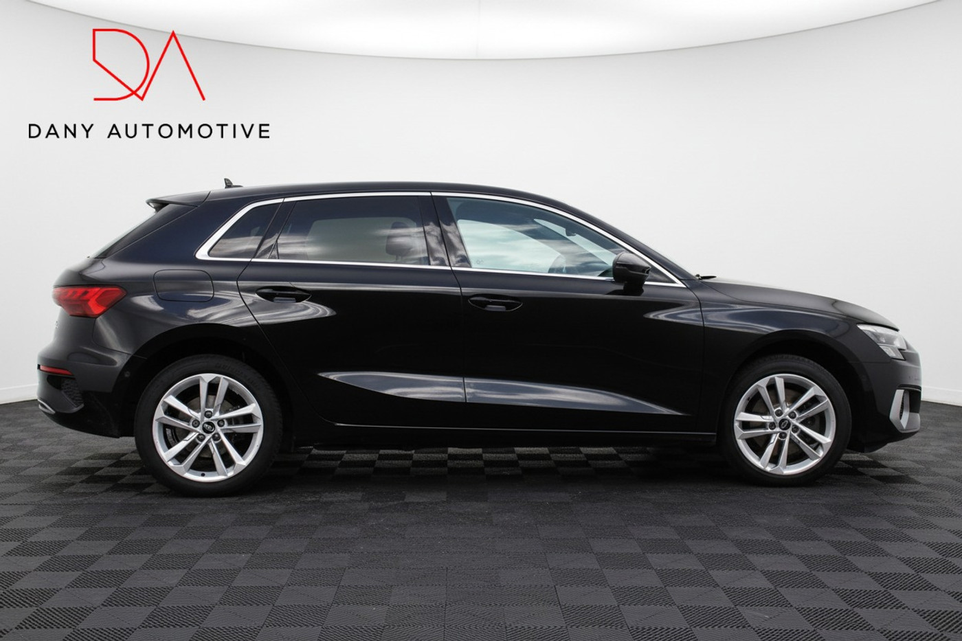 Foto van Audi A3 40 TFSIe