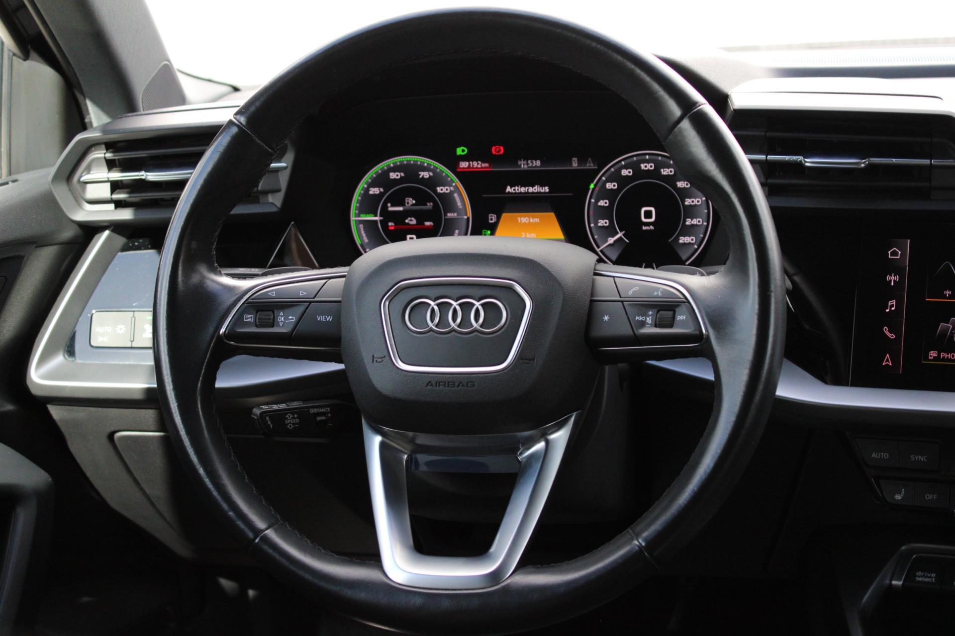 Foto van Audi A3 40 TFSIe