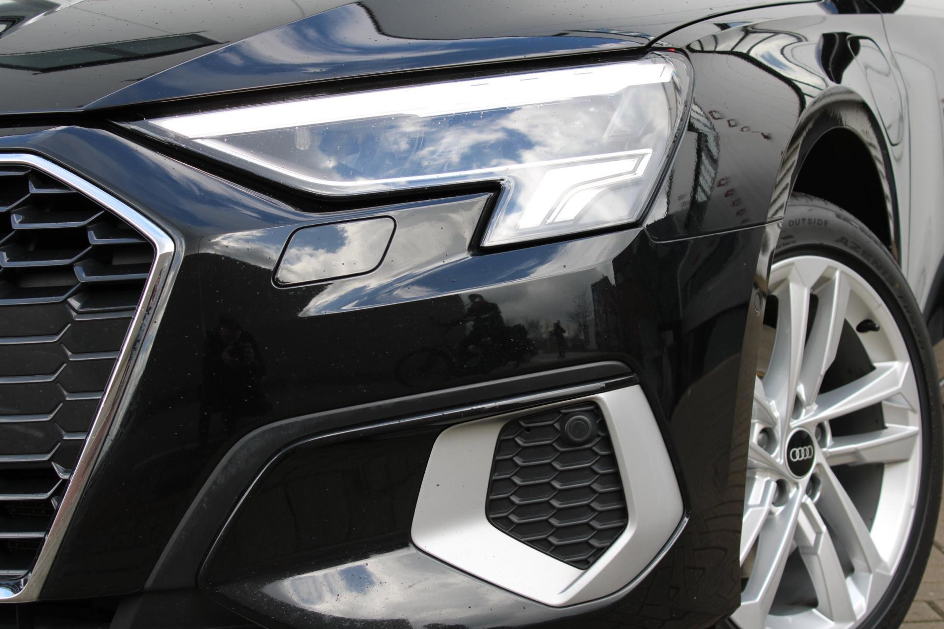 Foto van Audi A3 40 TFSIe