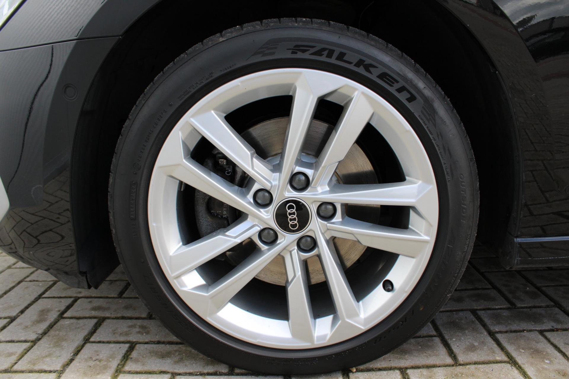 Foto van Audi A3 40 TFSIe