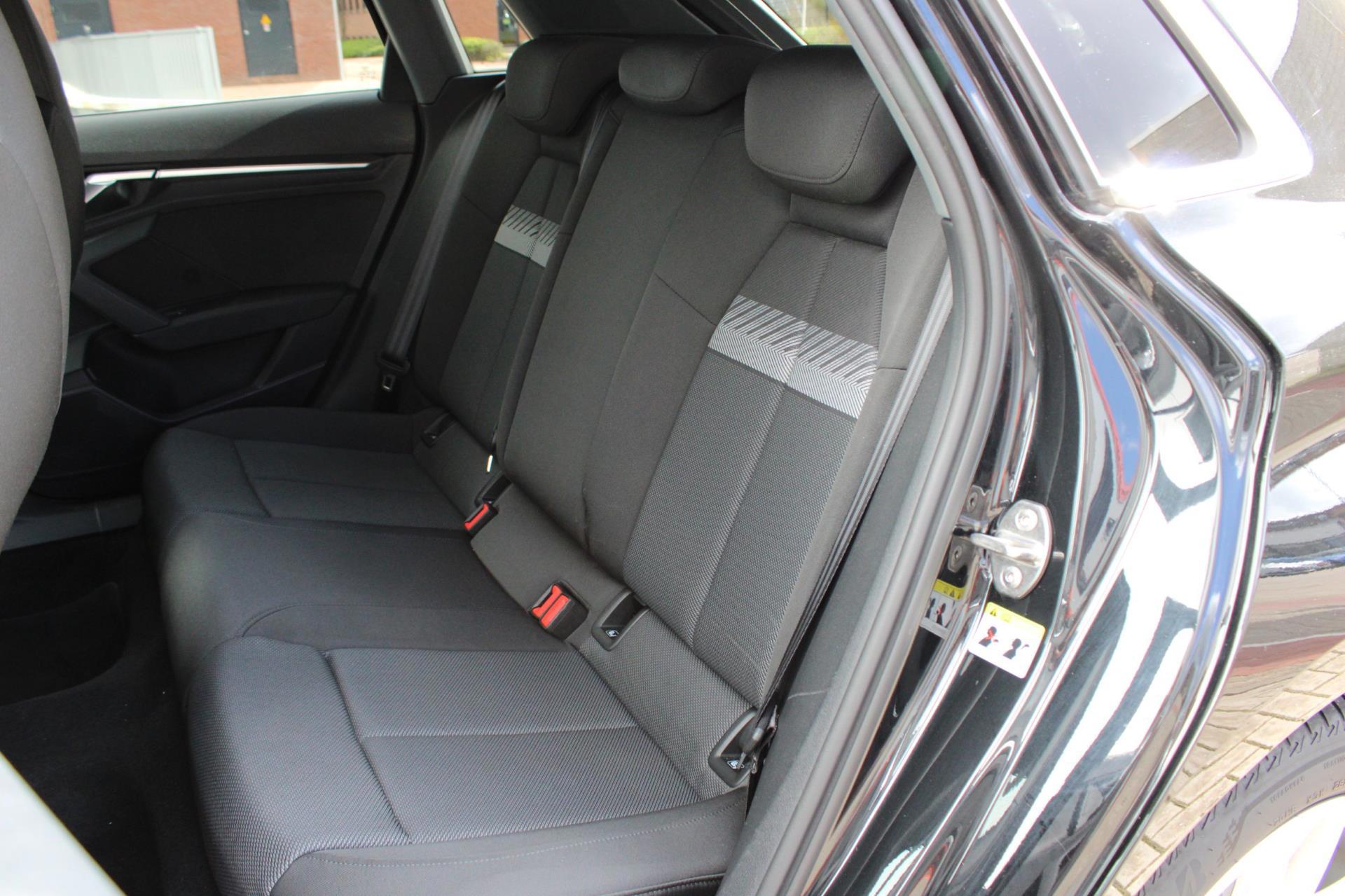 Foto van Audi A3 40 TFSIe