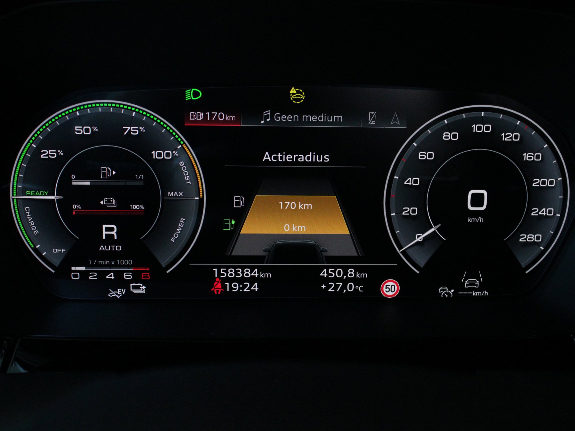 Foto van Audi A3 40 TFSIe