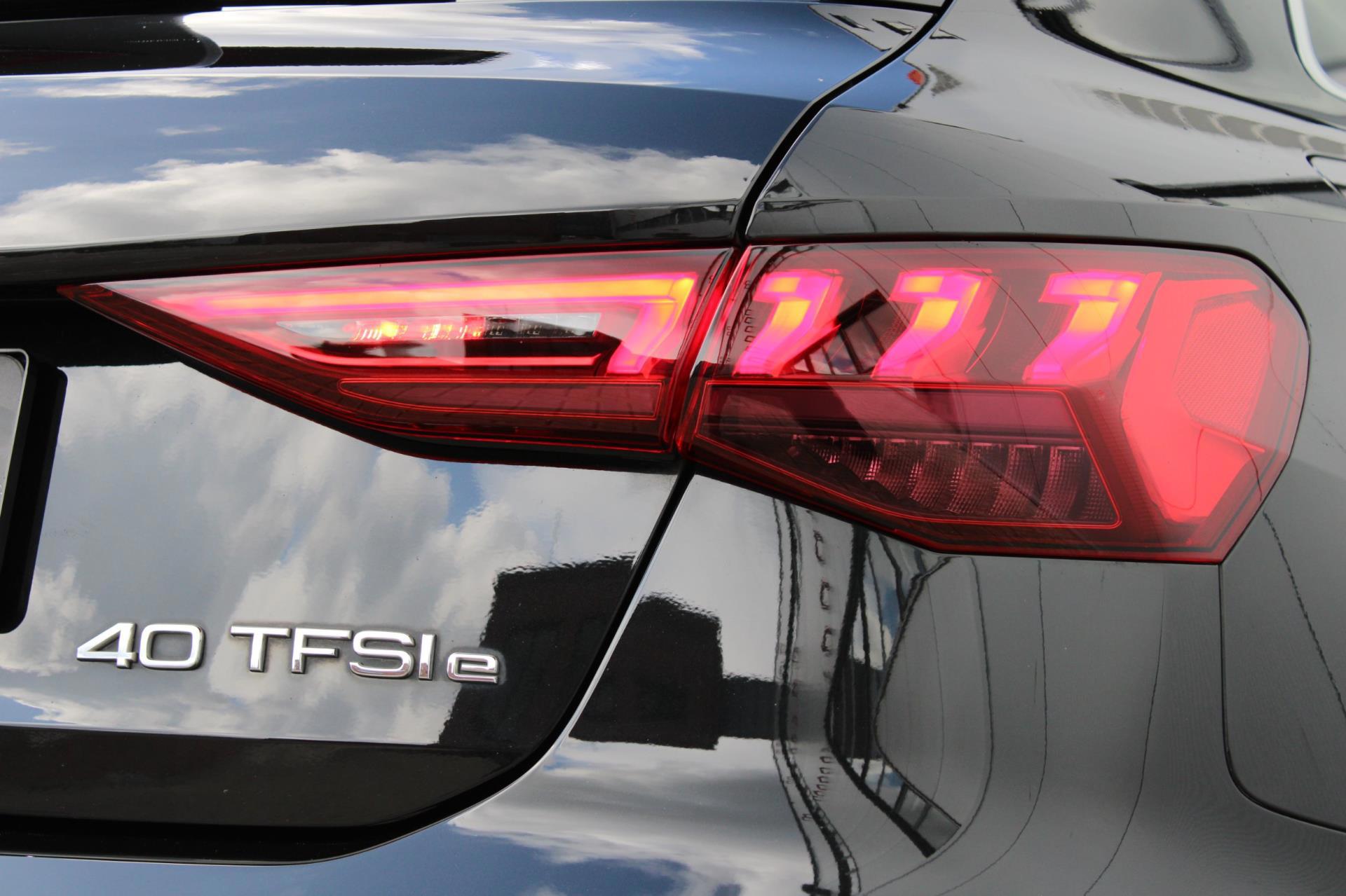Foto van Audi A3 40 TFSIe