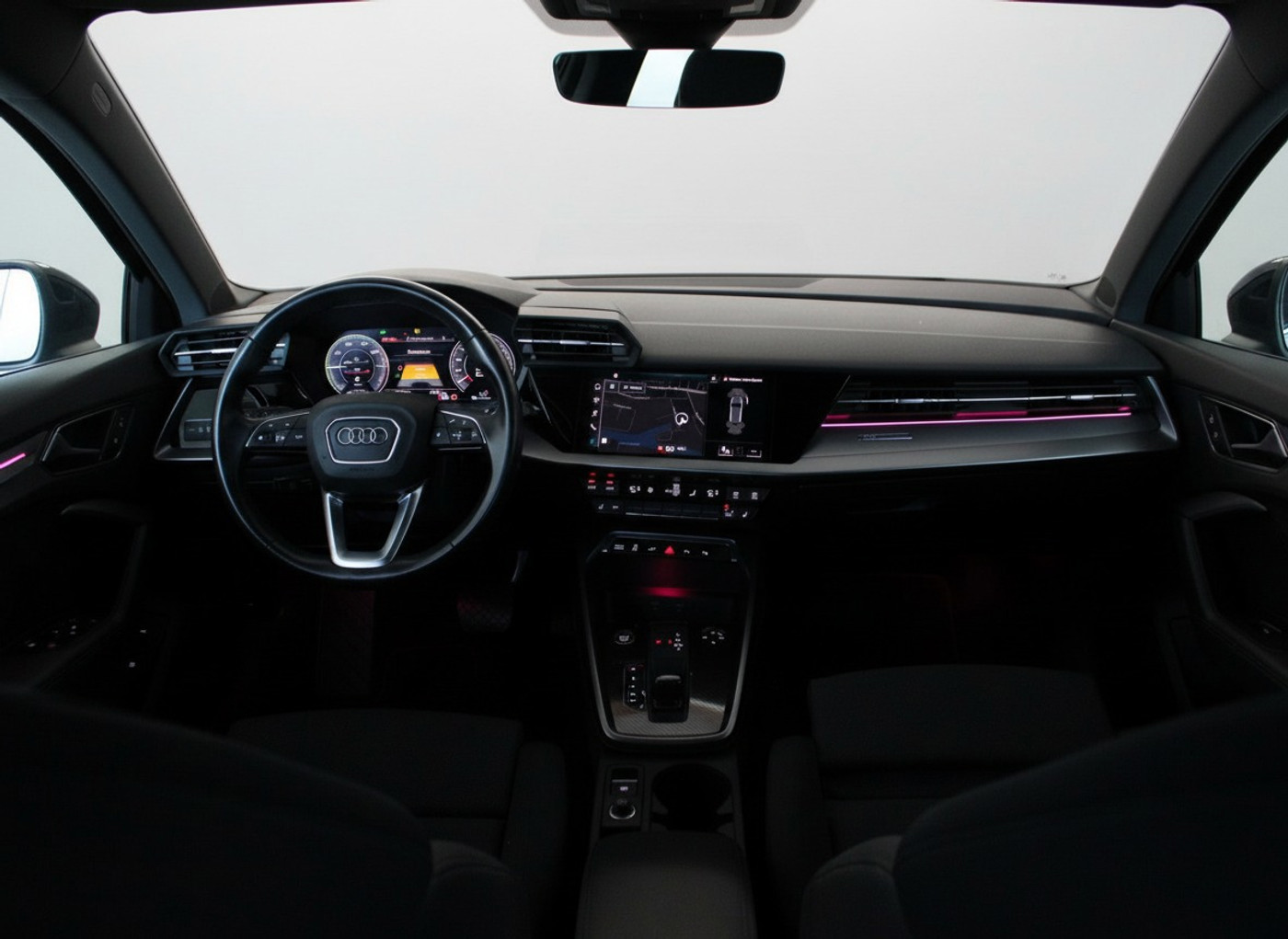 Foto van Audi A3 40 TFSIe