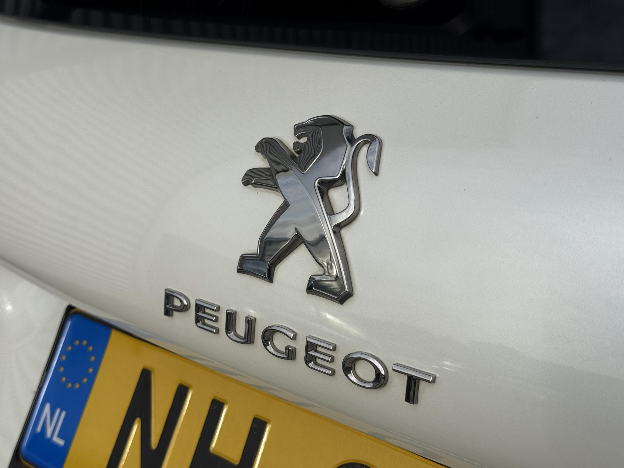 Foto van Peugeot 2008