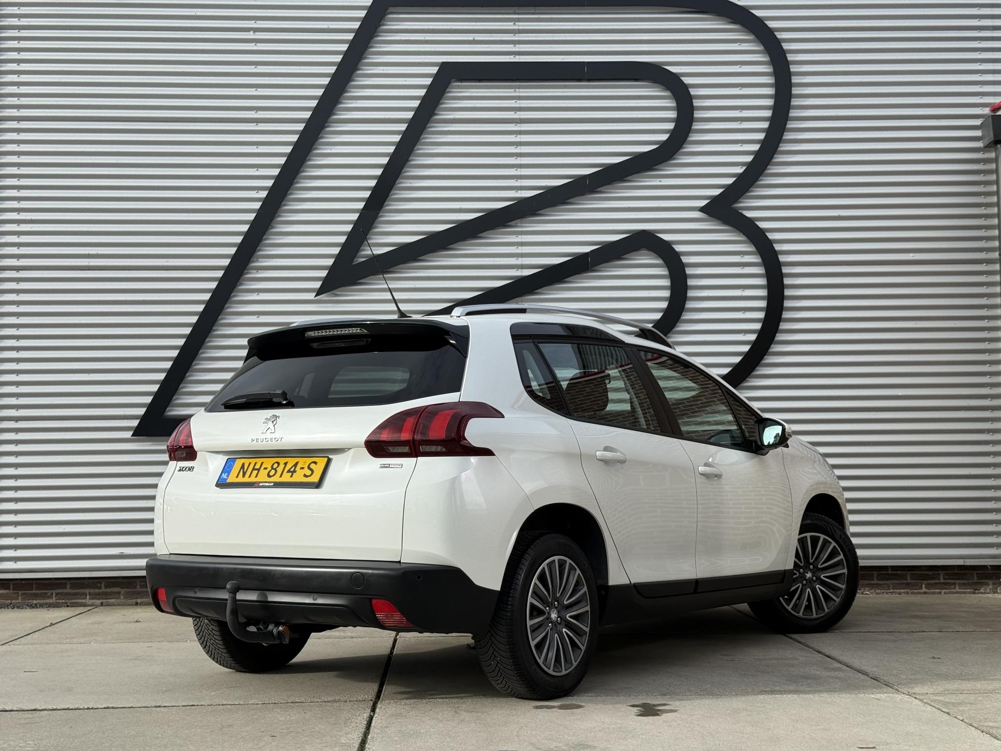 Foto van Peugeot 2008