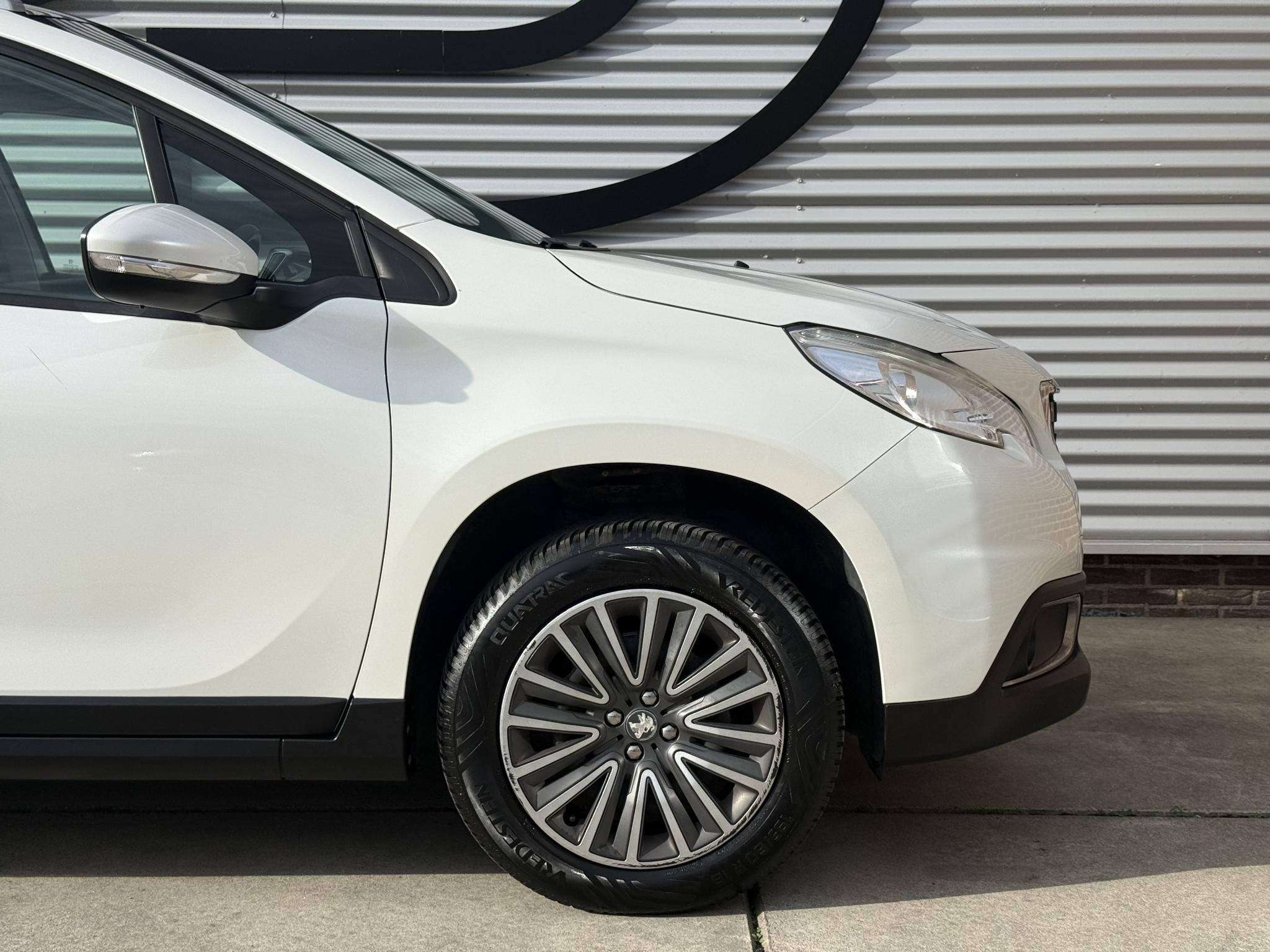 Foto van Peugeot 2008
