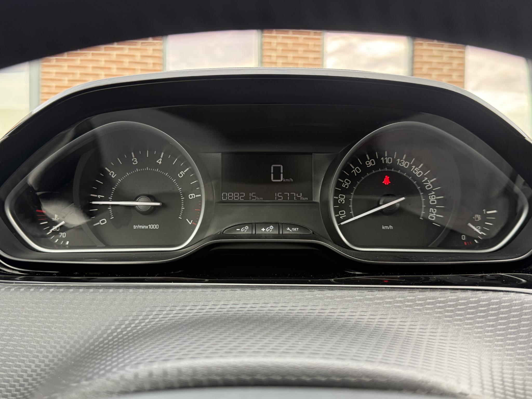 Foto van Peugeot 2008