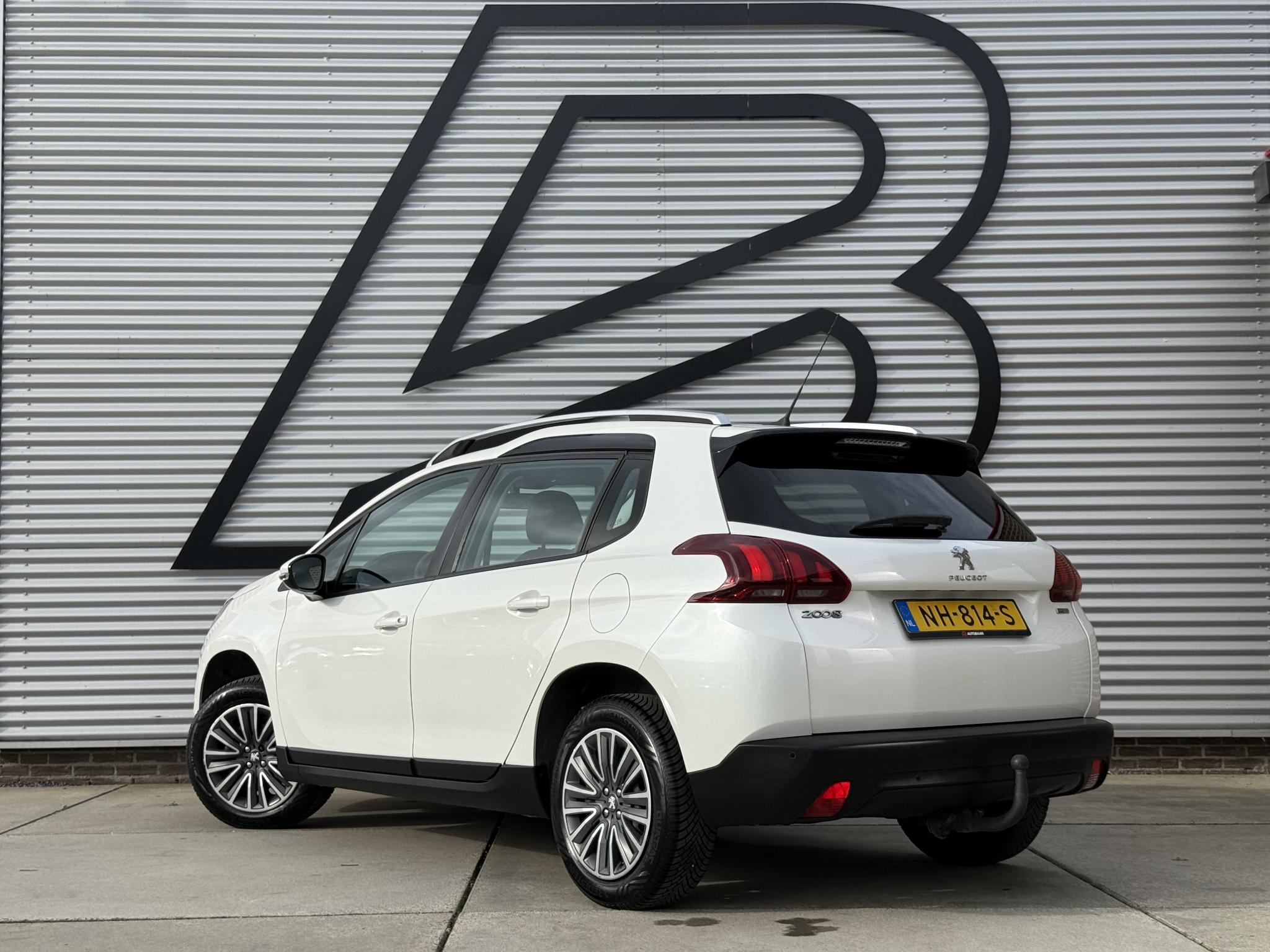 Foto van Peugeot 2008
