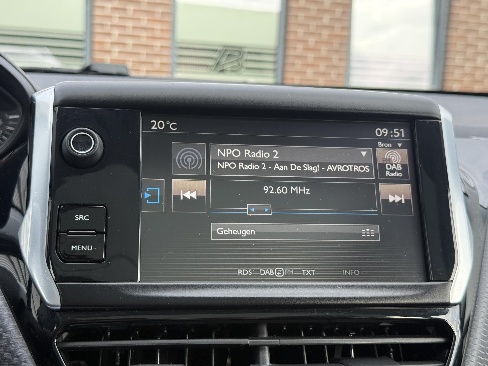 Foto van Peugeot 2008