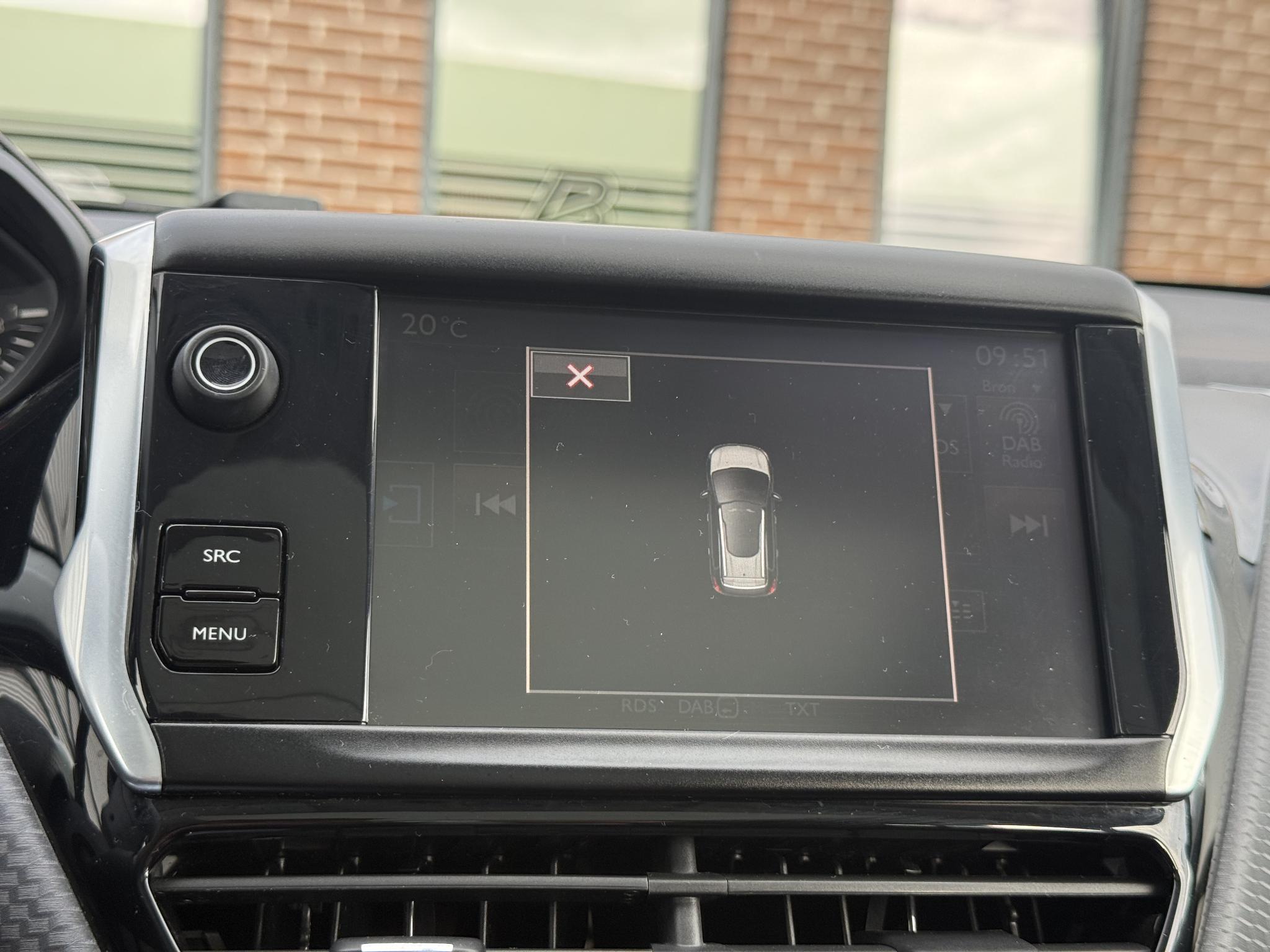 Foto van Peugeot 2008