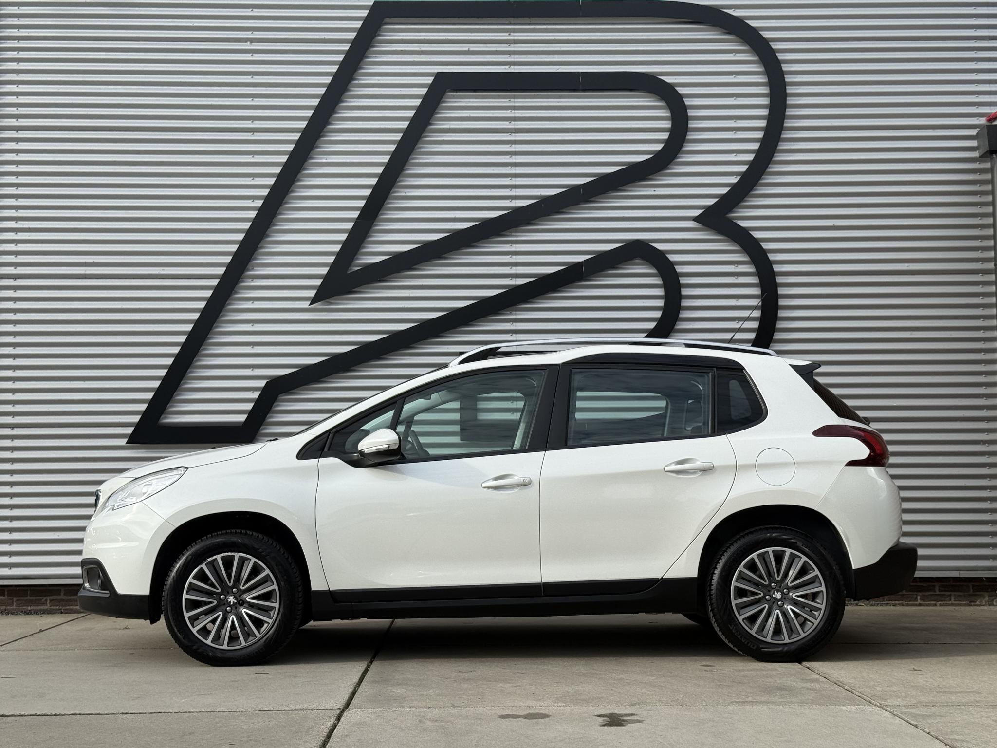 Foto van Peugeot 2008