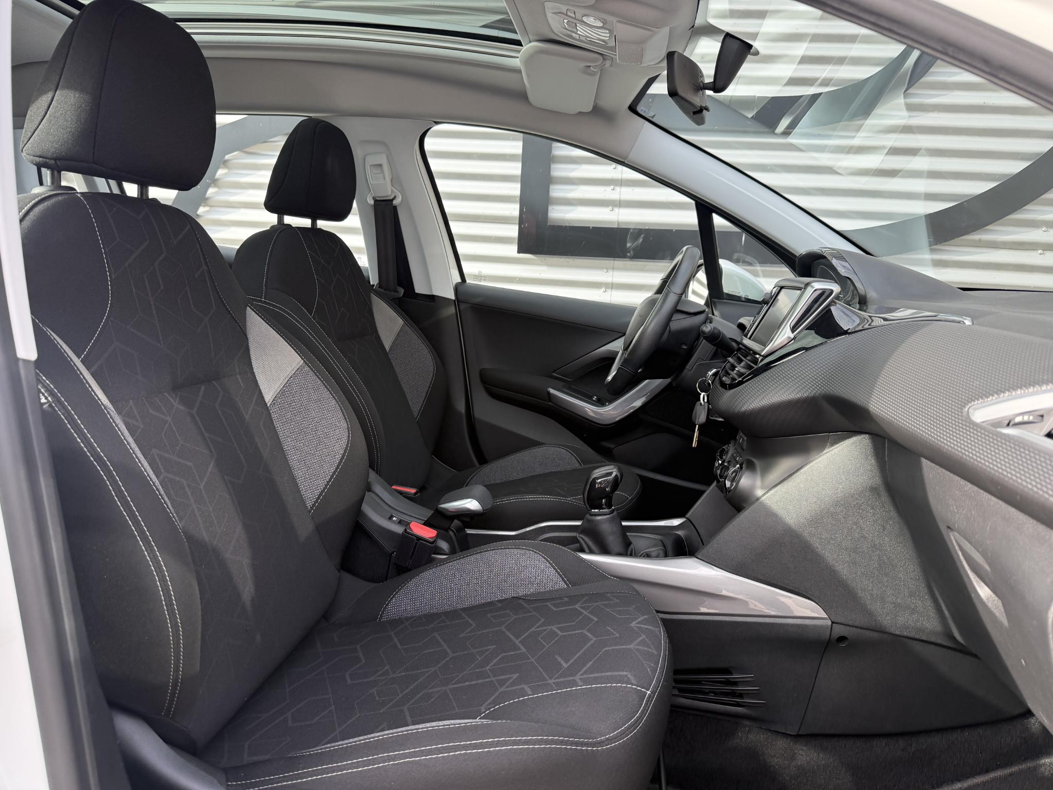 Foto van Peugeot 2008