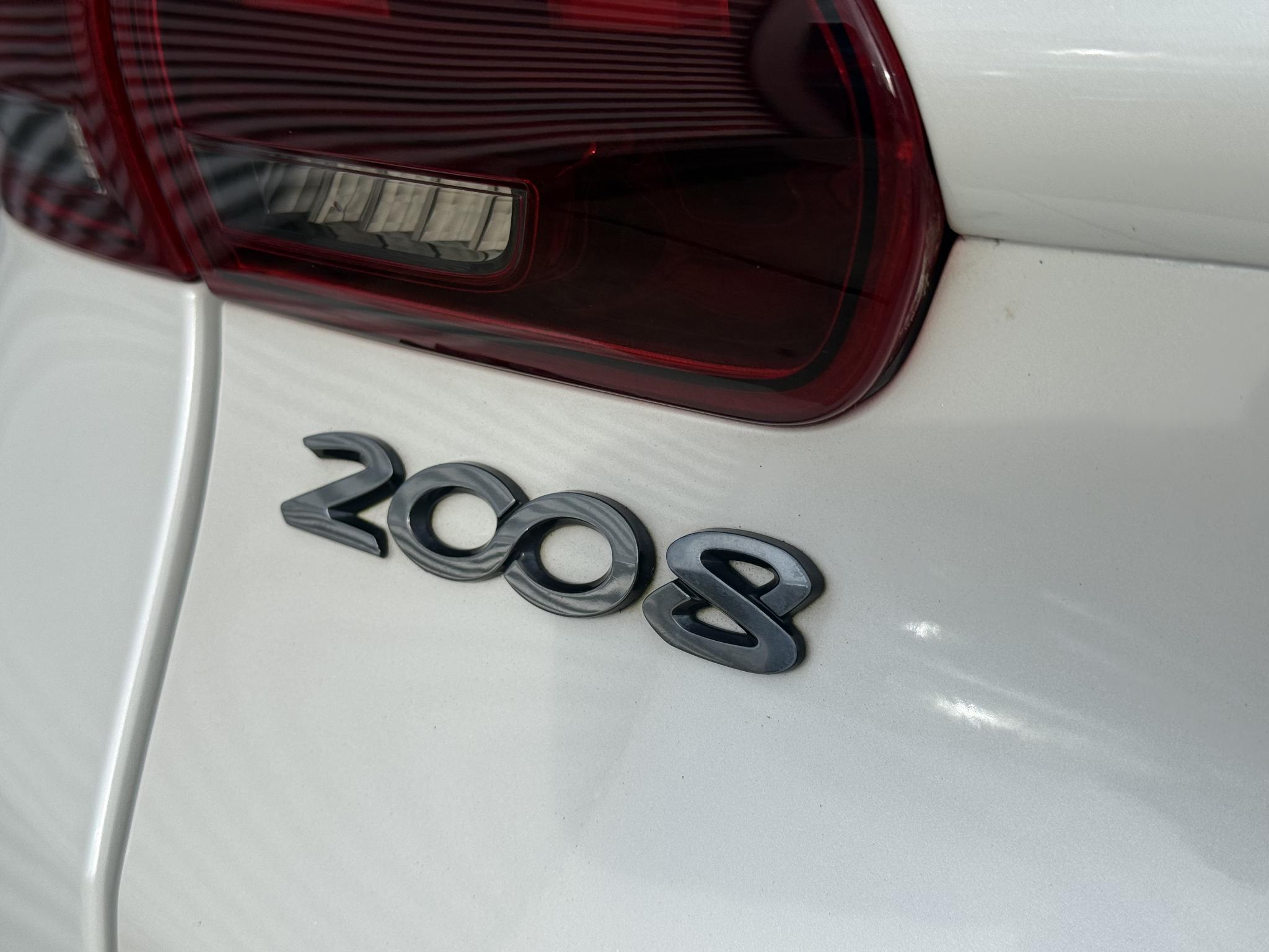 Foto van Peugeot 2008